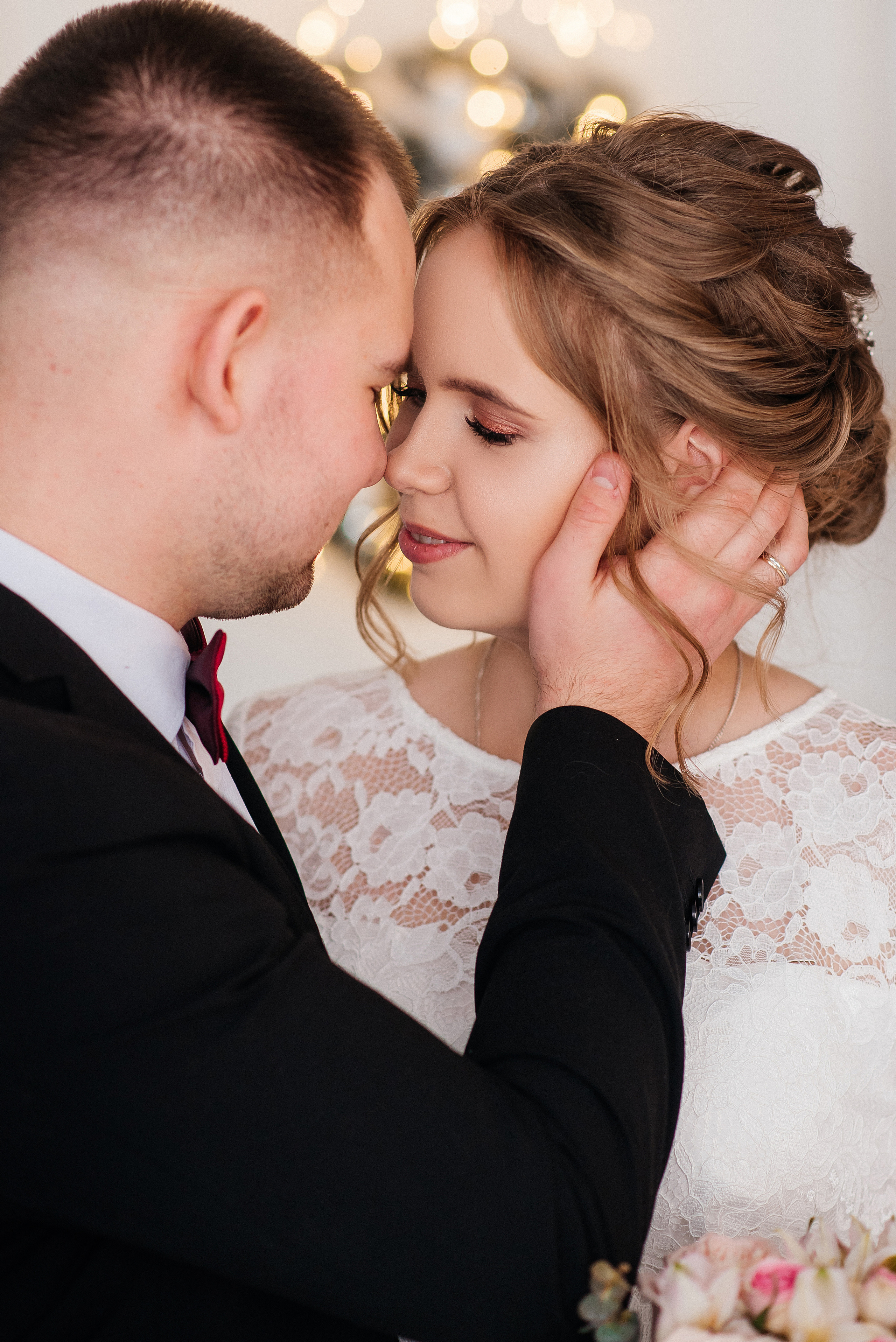 Свадебная фотосессия. Фотограф Виктория Грибова г. Вологда