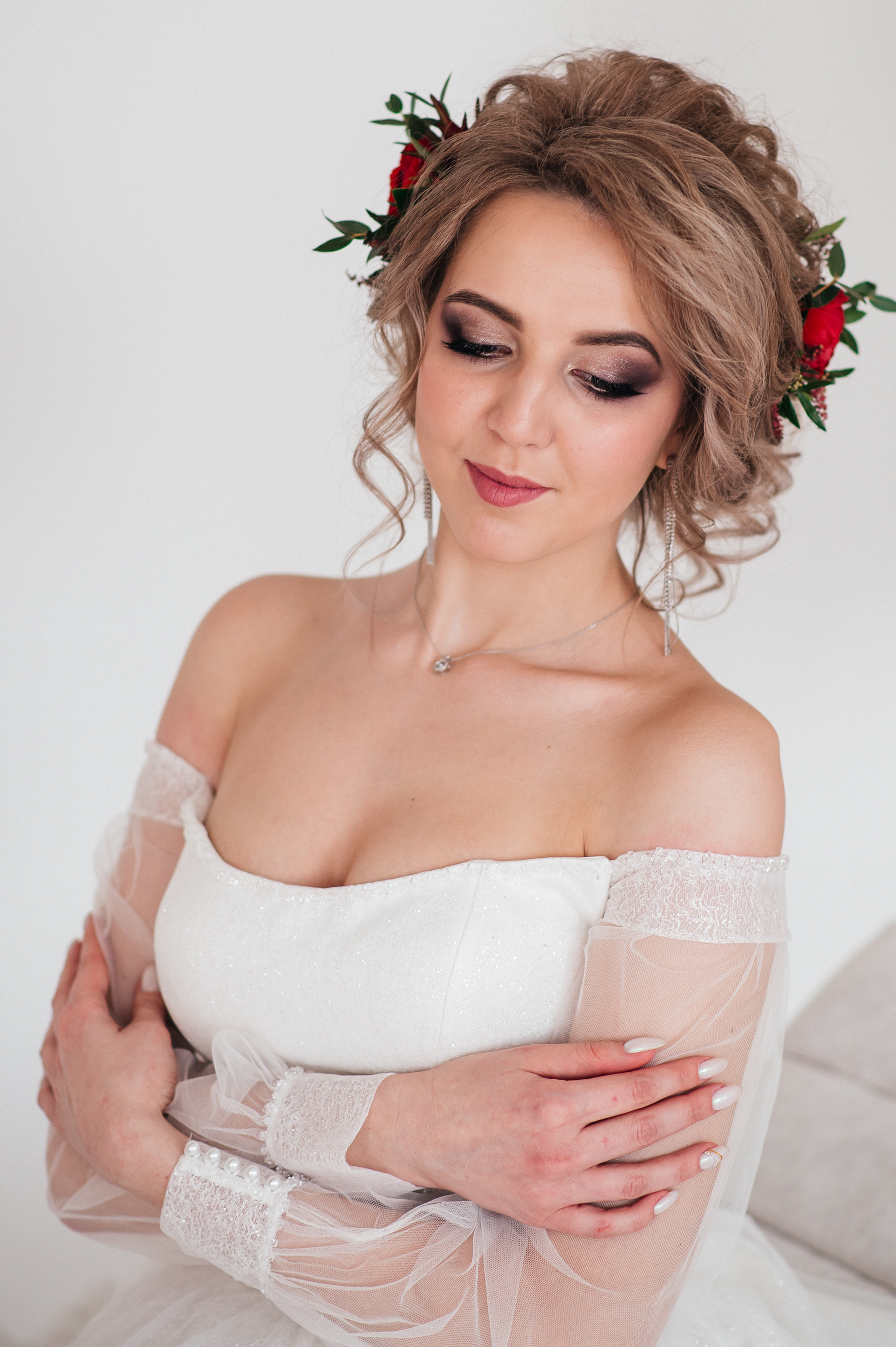 Сергей и Анна. Фотограф Виктория Грибова г. Вологда