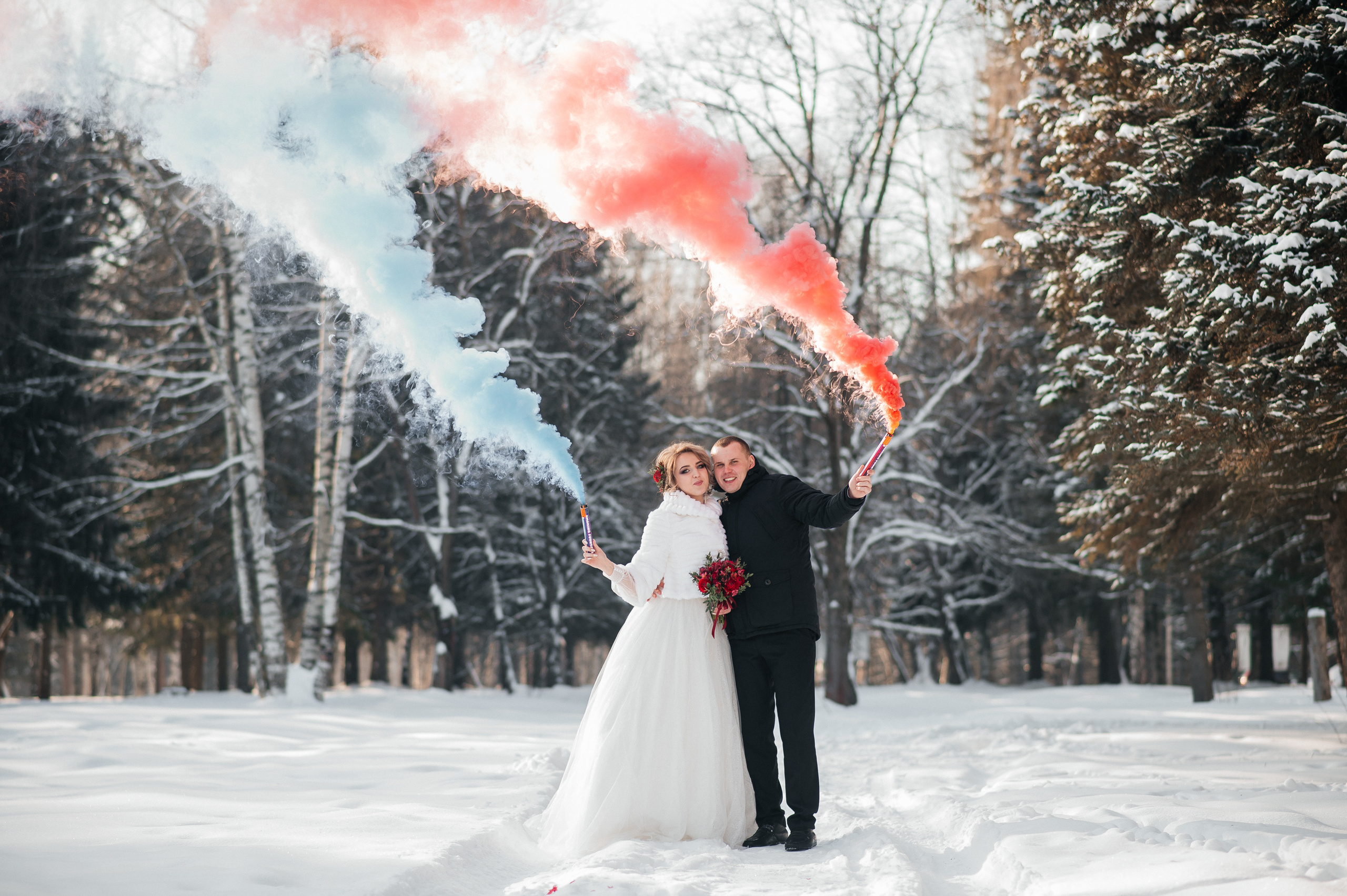 Сергей и Анна. Фотограф Виктория Грибова г. Вологда