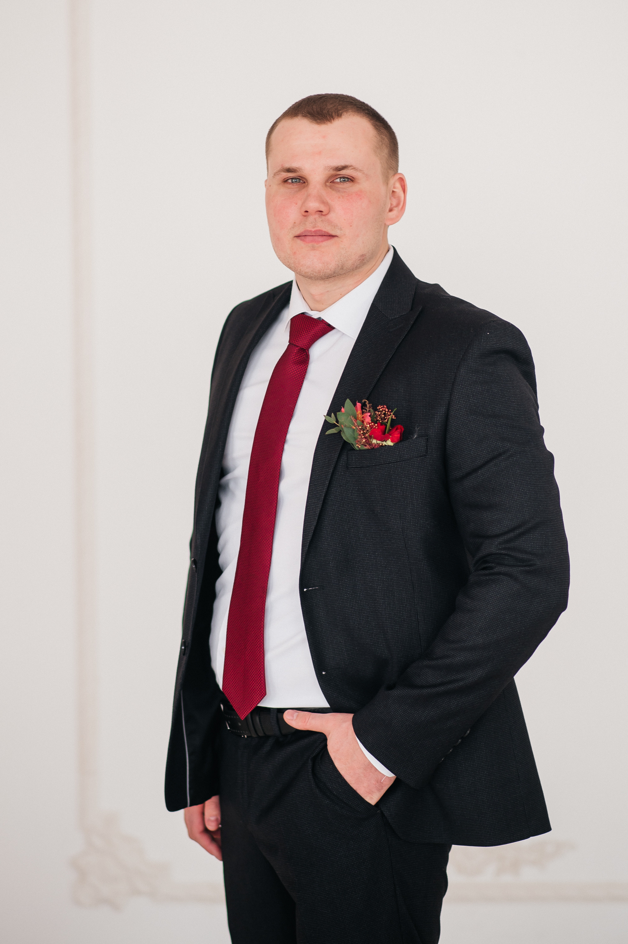 Сергей и Анна. Фотограф Виктория Грибова г. Вологда