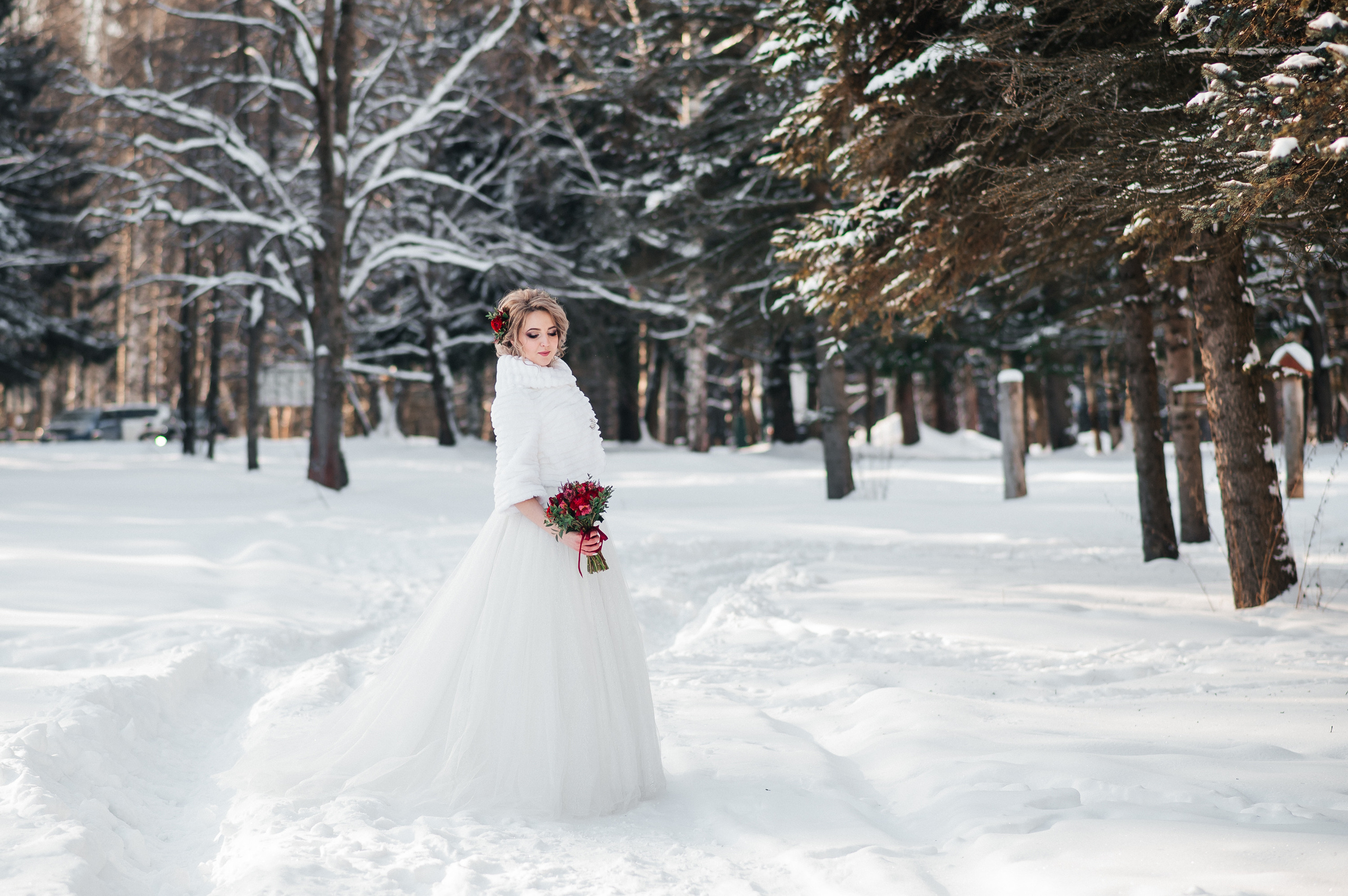 Сергей и Анна. Фотограф Виктория Грибова г. Вологда