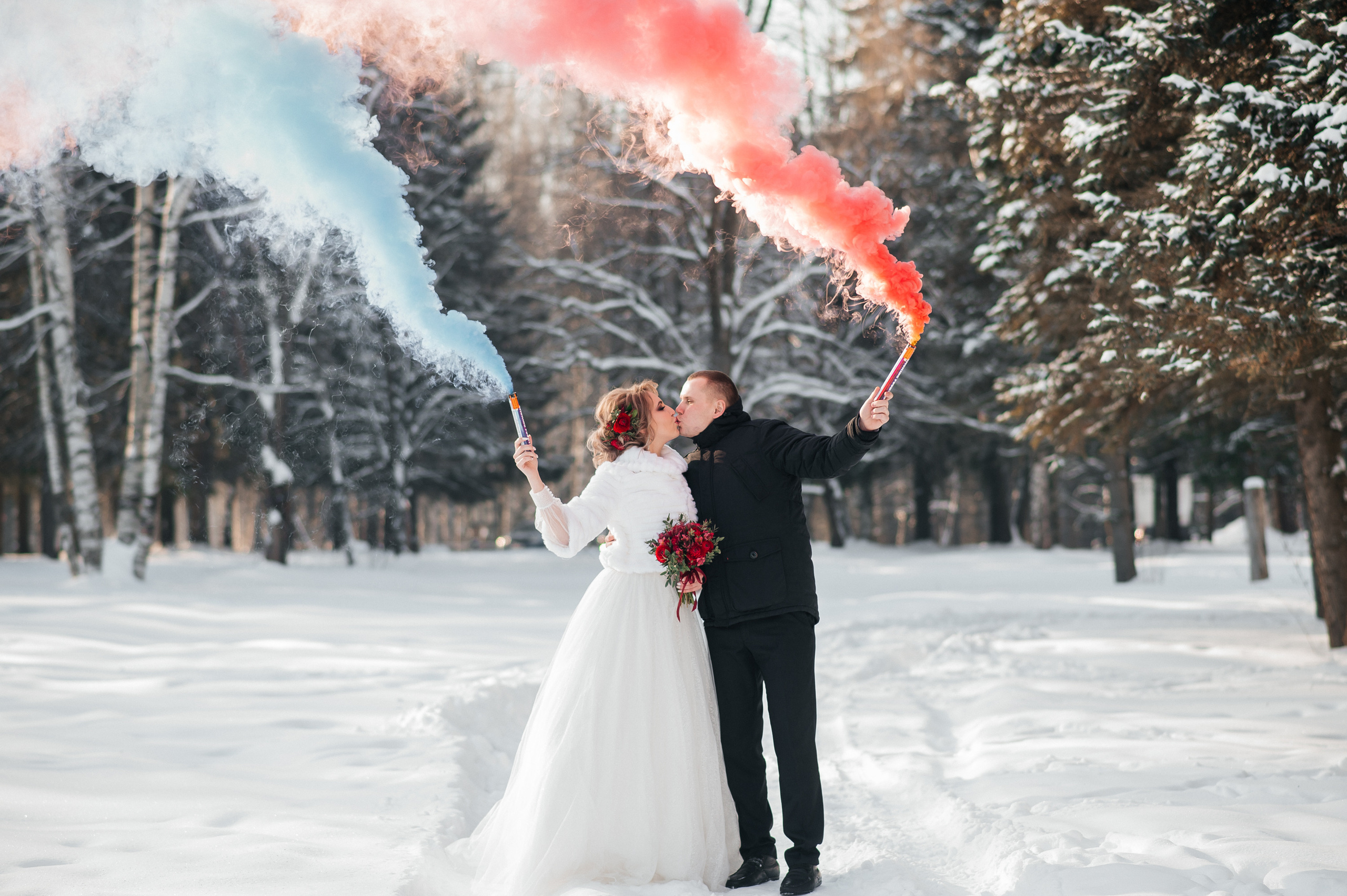 Сергей и Анна. Фотограф Виктория Грибова г. Вологда
