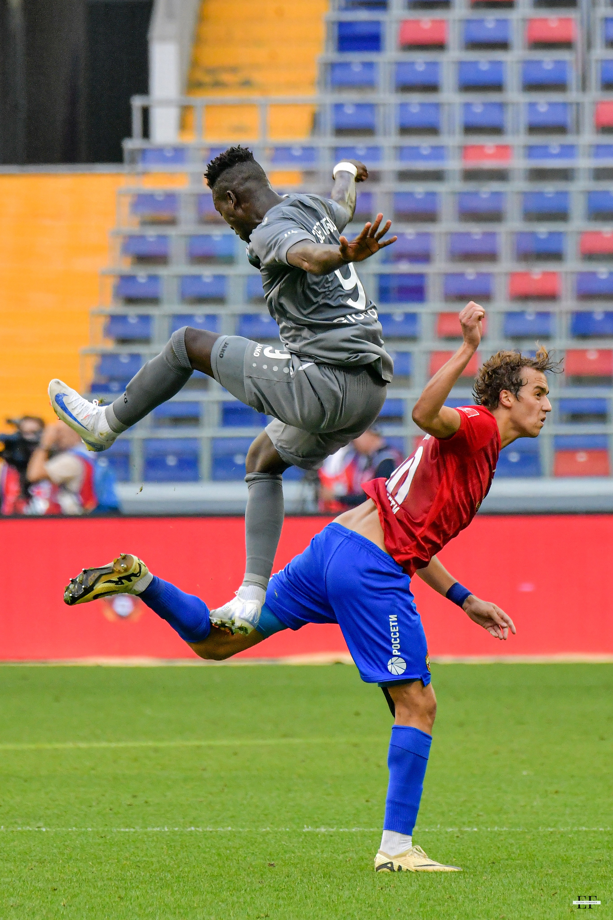 ЦСКА vs Пари НН FONBET Кубок России. 2 тур. 14.08.2024. Свой взгляд через объектив