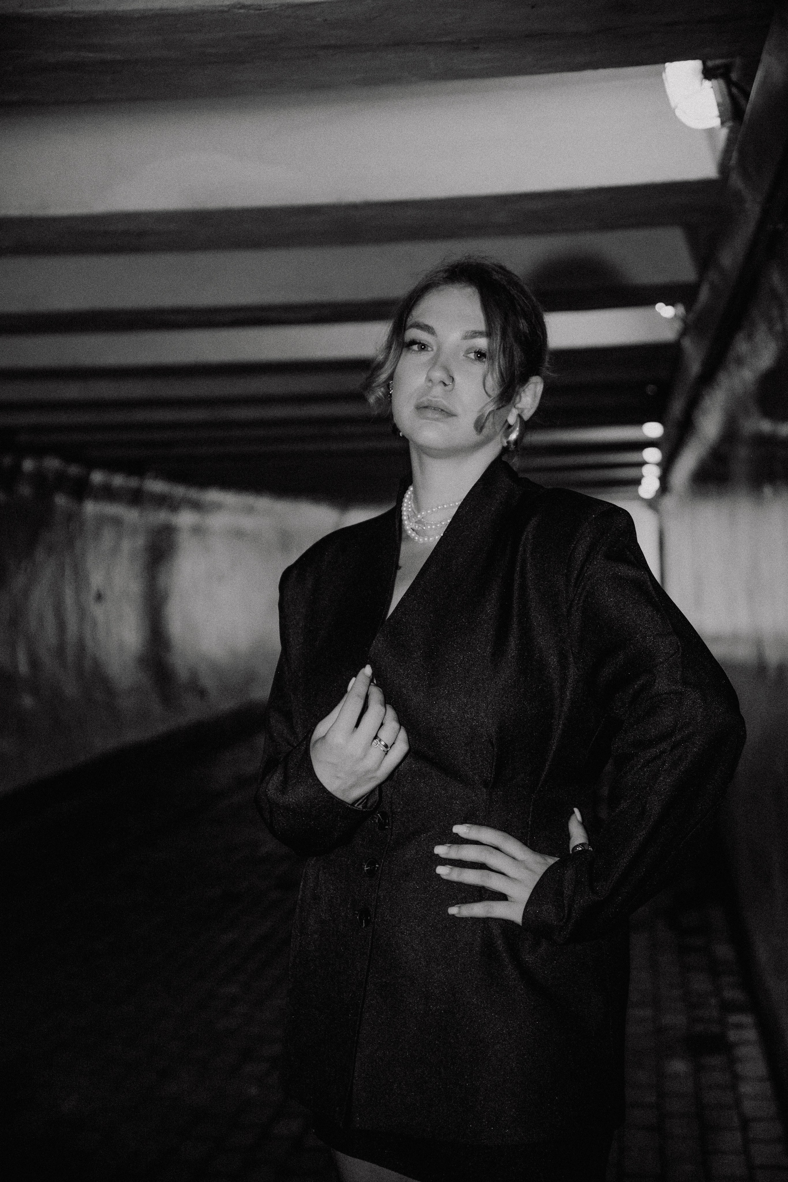 Оксана. Фотограф Алёна Евграфова