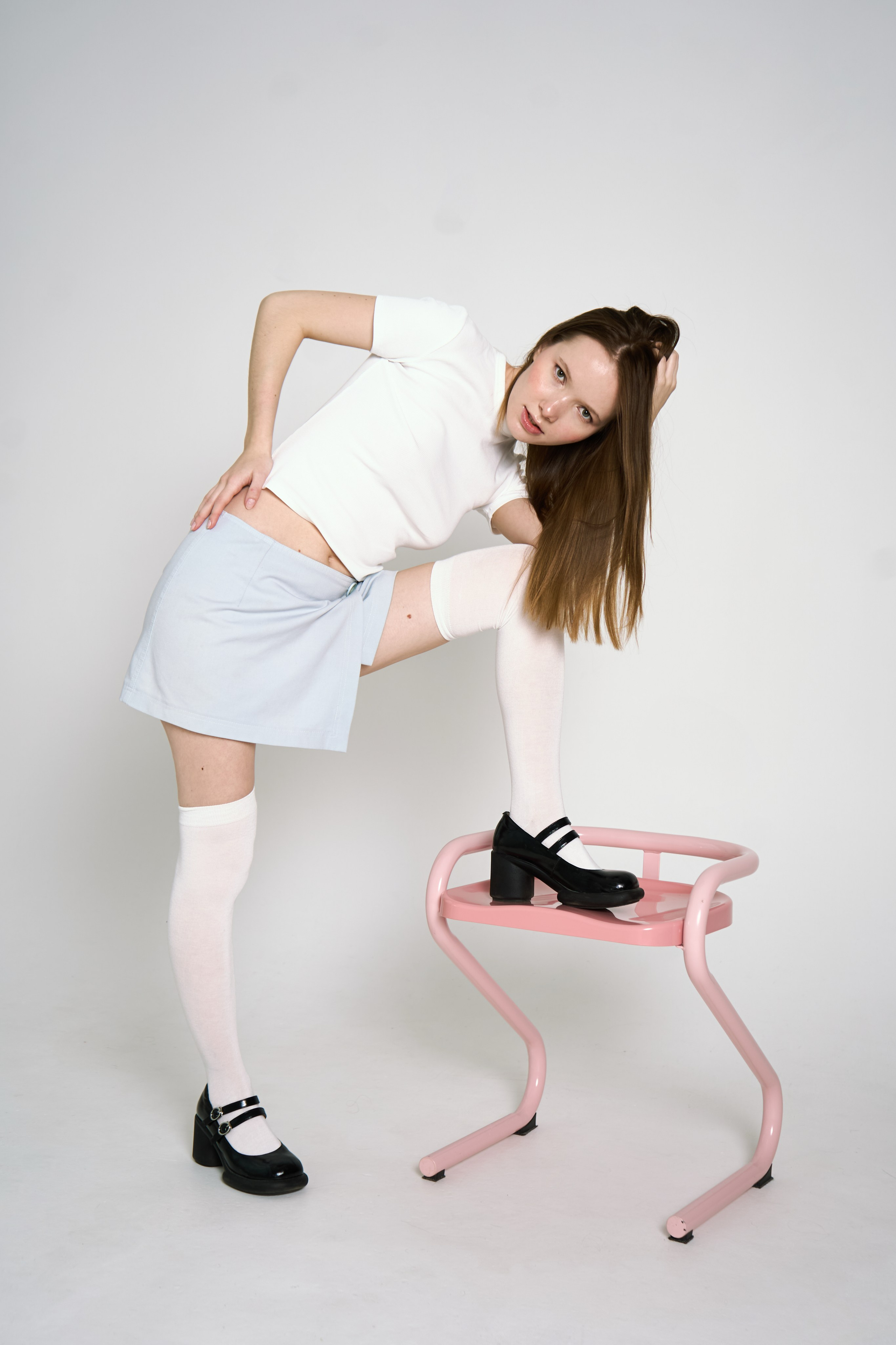 Тут базовое. Фотограф Мария Поленова