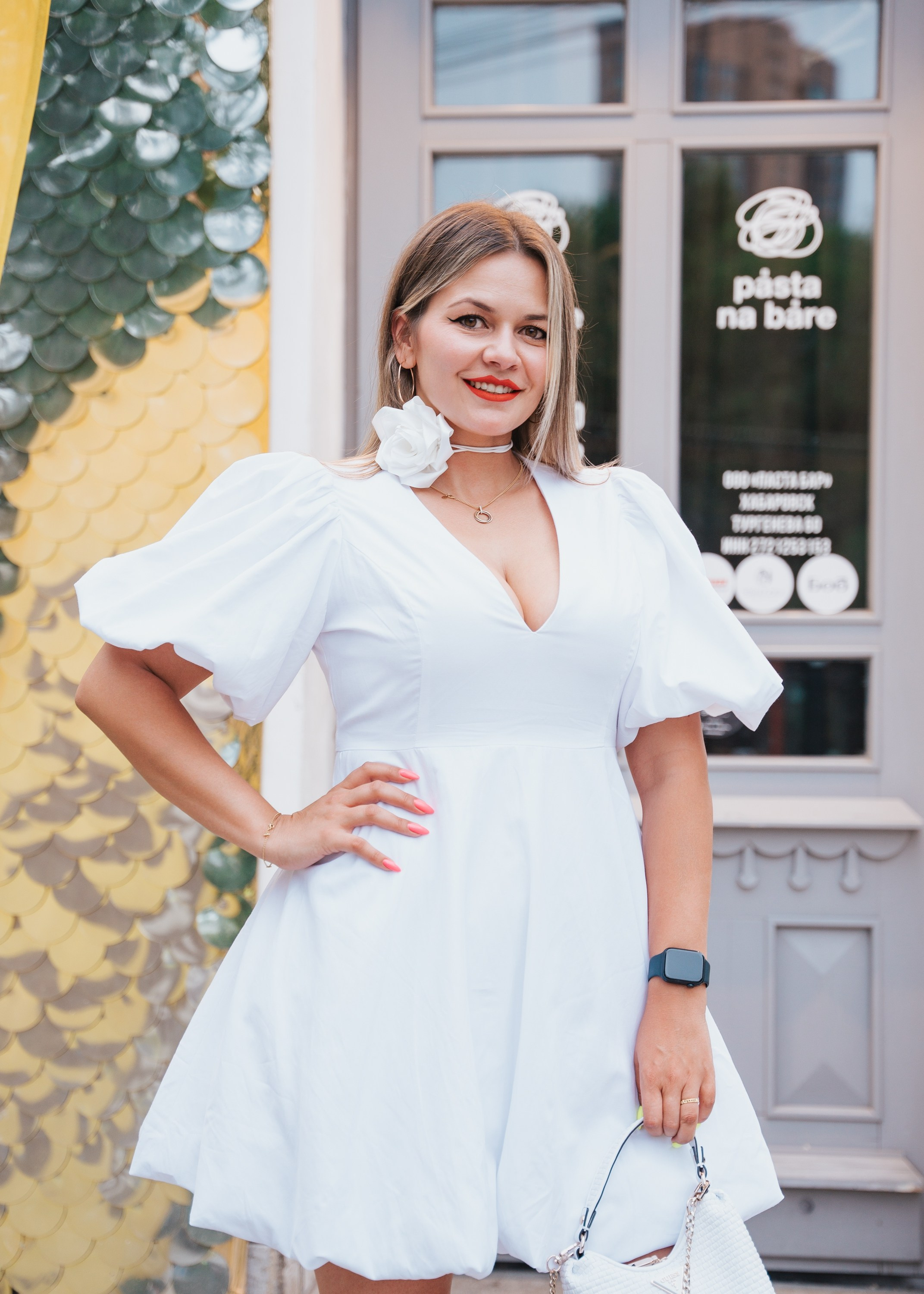 Pasta na Bare. Фотограф Хабаровск