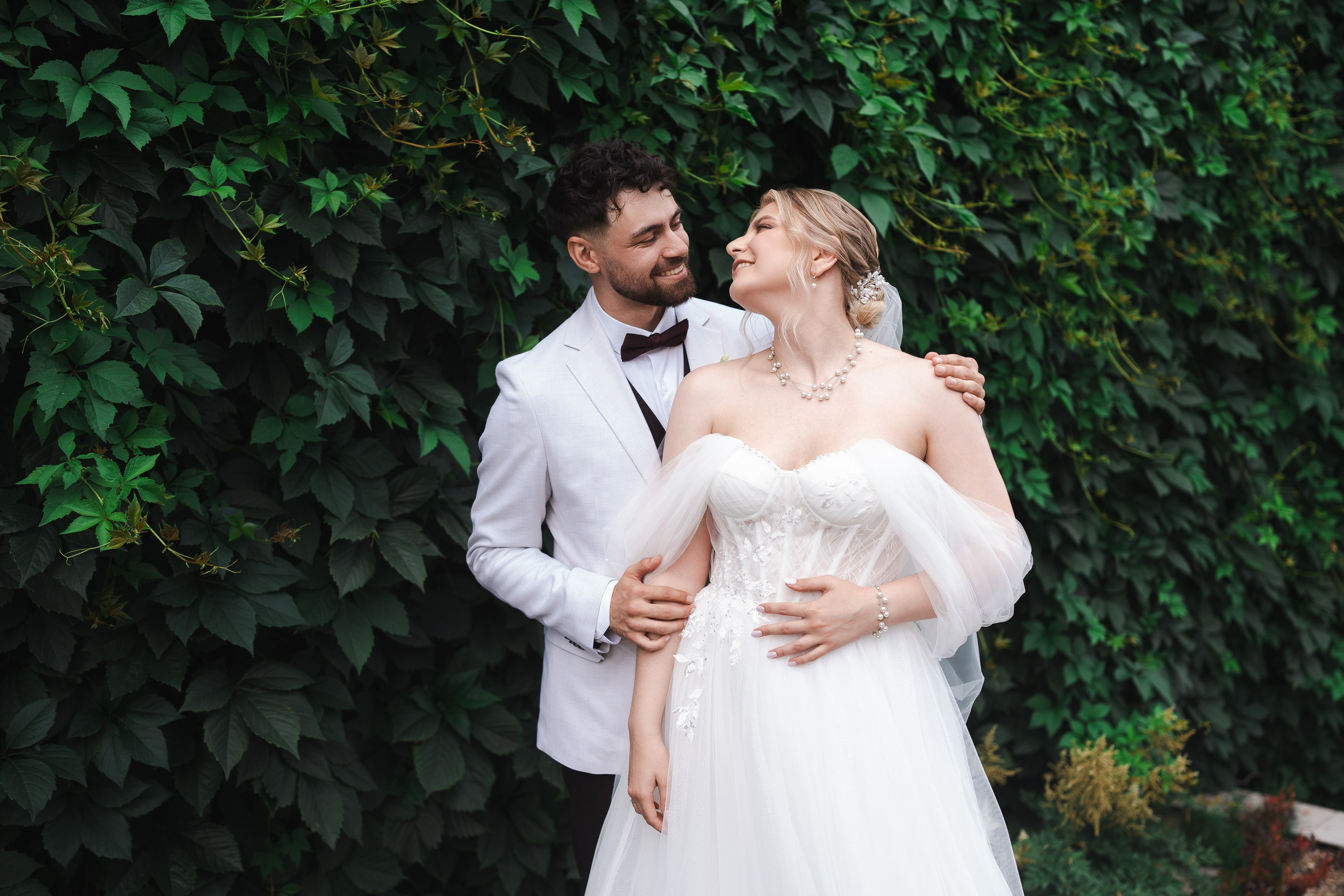 Анастасия и Антон. Фотограф Хабаровск