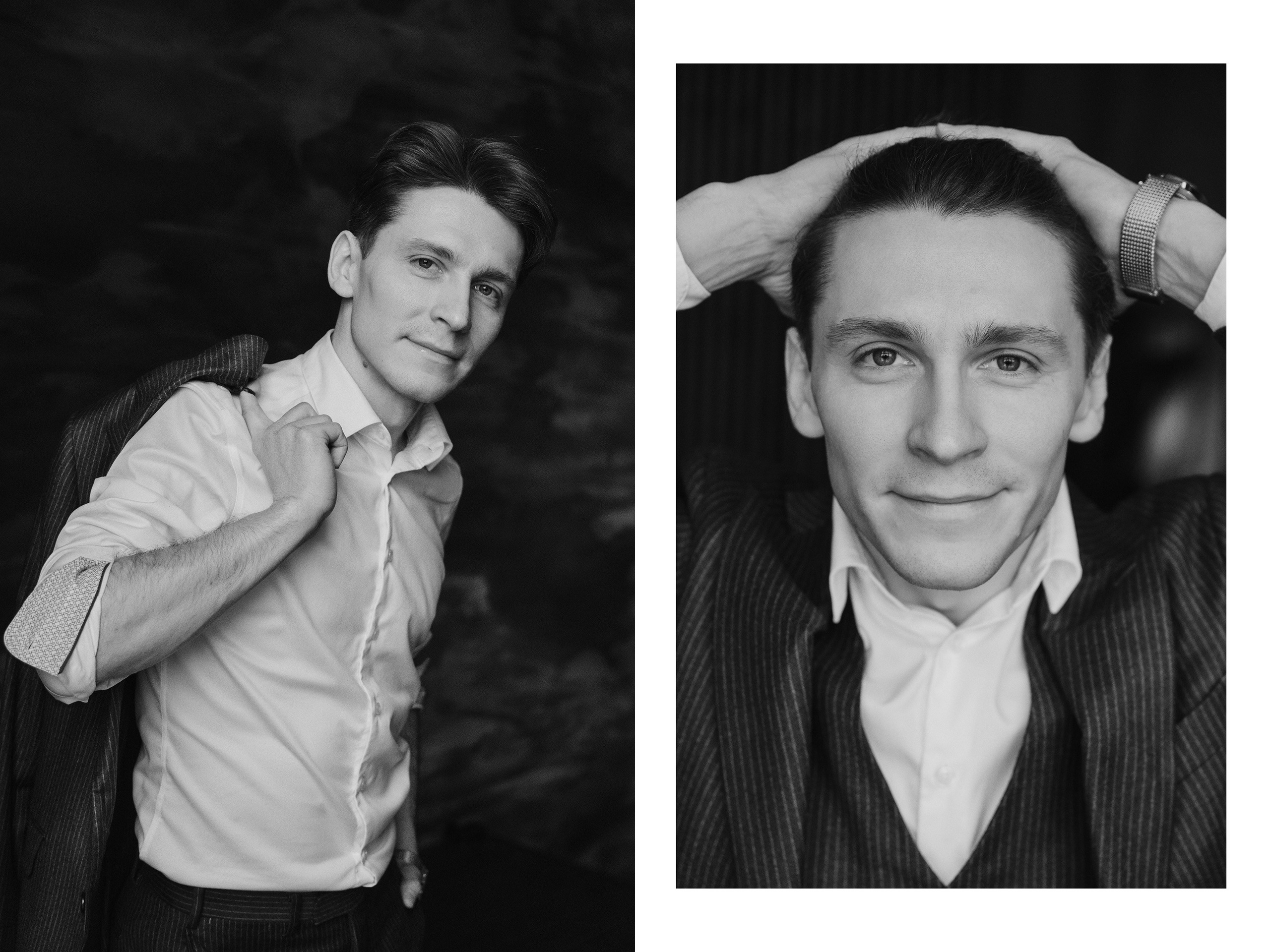 Портреты. Свадебный фотограф в Москве и Подмосковье Виктор Одинцов