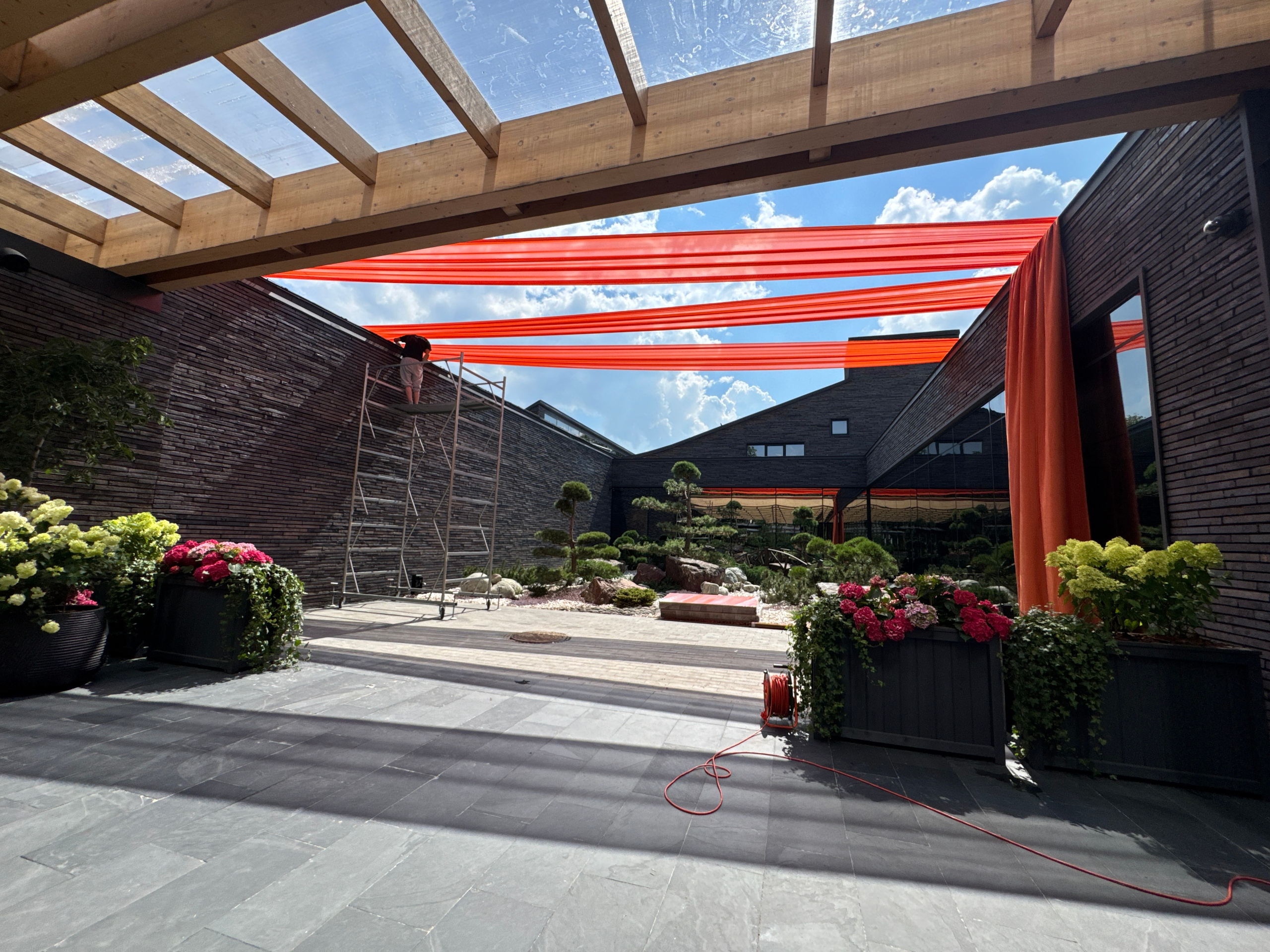 JAPAN | 25.07.2025 | г. Москва, Лужники. МашаШарики | Декоратор | Москва