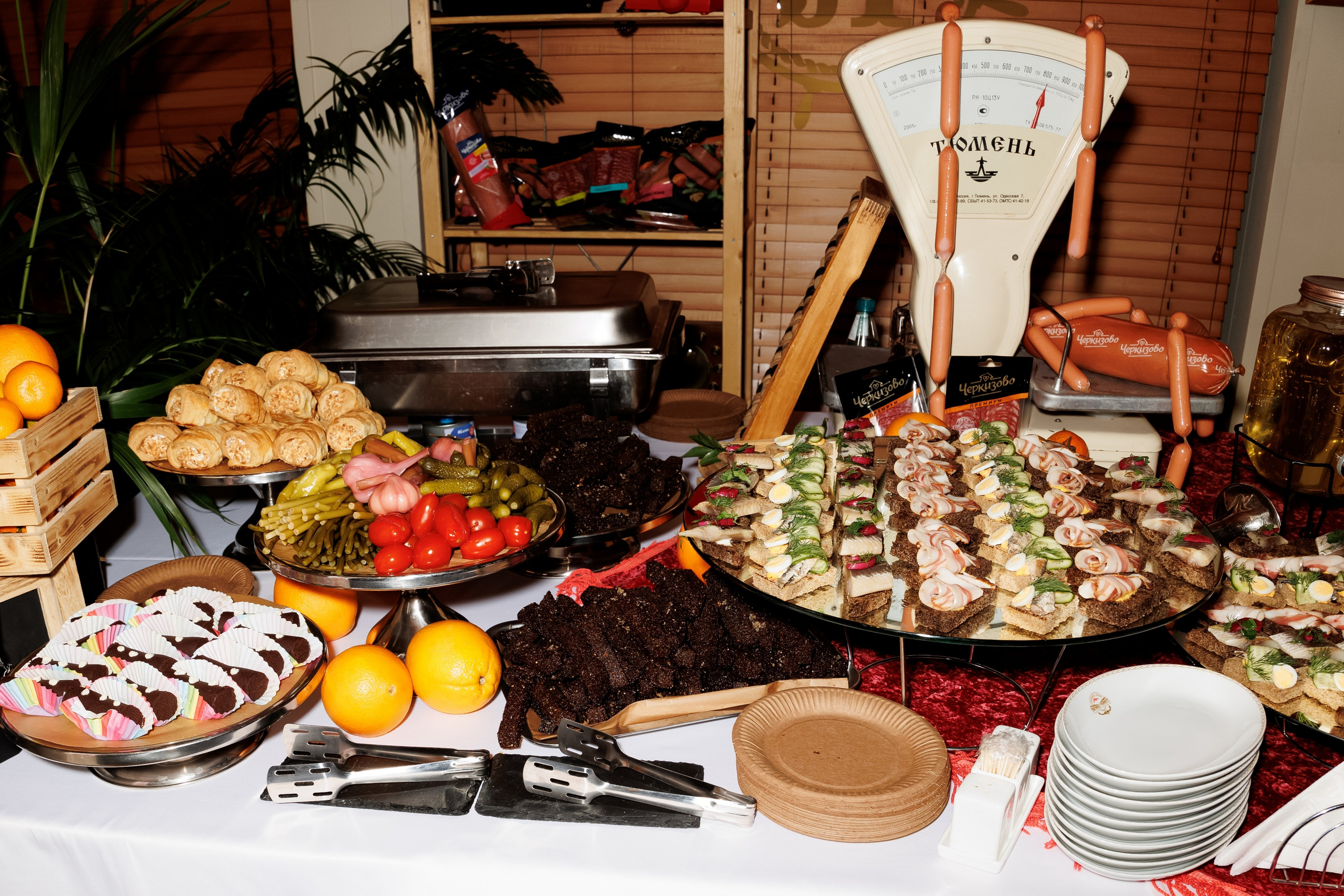 Back to USSR | 08.12.2024 | г. Москва, ресторан «Ласточка». МашаШарики | Декоратор | Москва