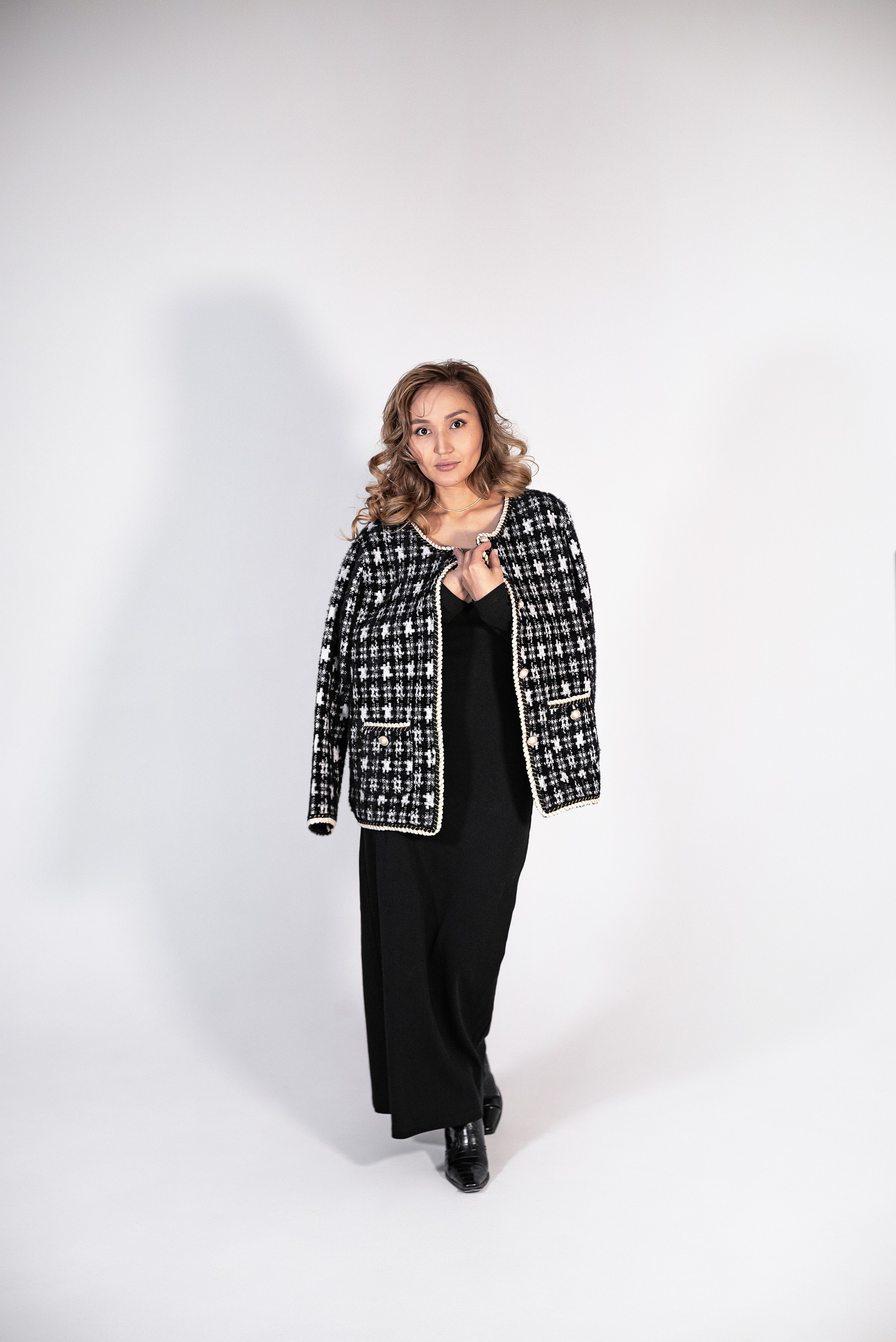 Твидовый Жакет. Семейный и свадебный фотограф Галина Абакумова, фотосессии в Белгороде