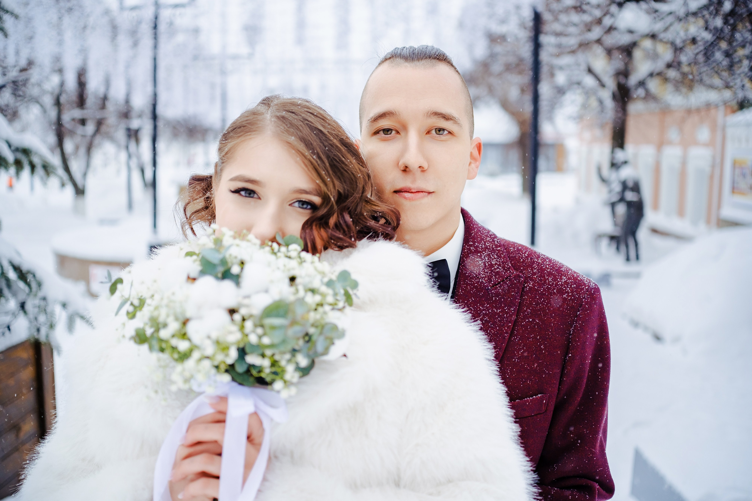 Вероника и Аркадий. Mike Dovetail | Портретный и репортажный фотограф