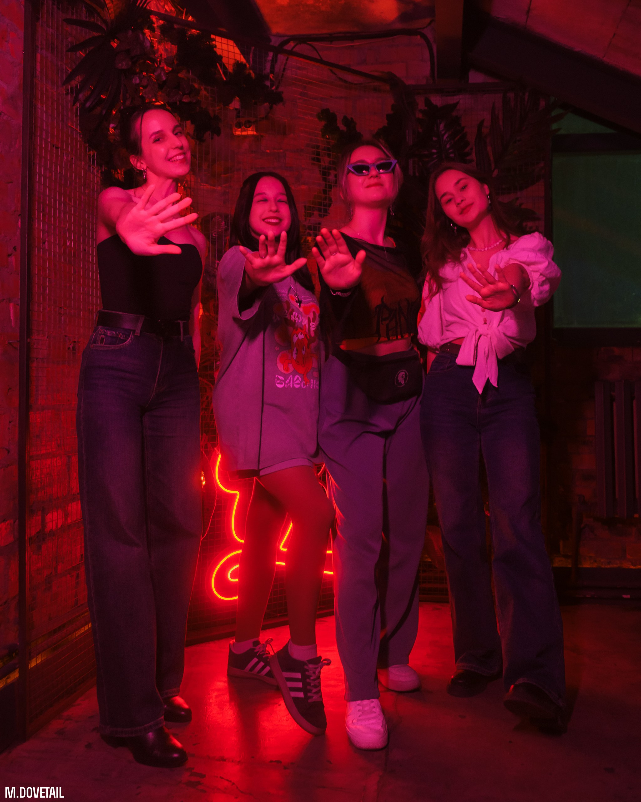 ПОСВЯТ ЧГПУ 2024 | MEMES PARTY. Mike Dovetail | Портретный и репортажный фотограф