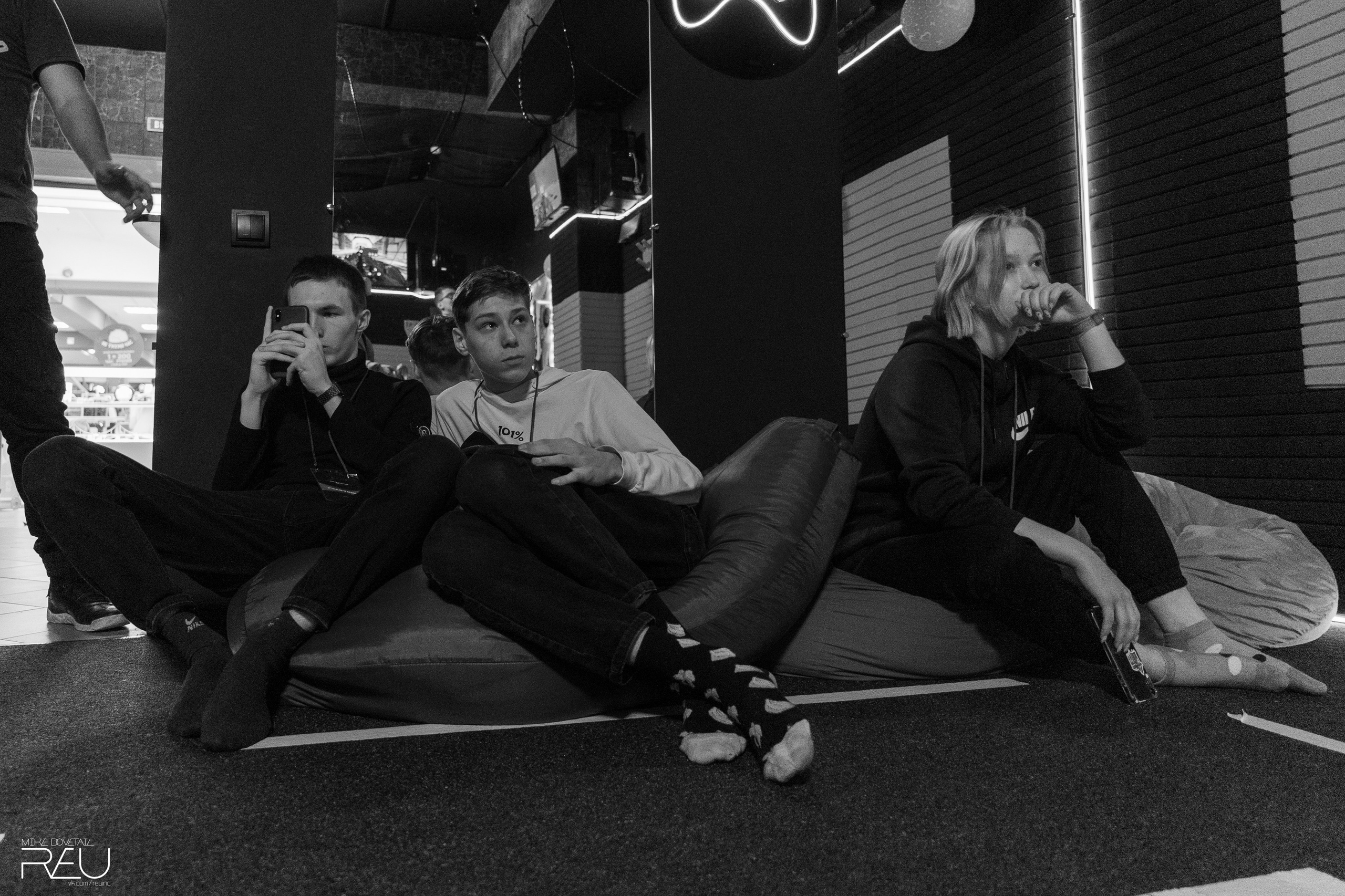 ТУРНИР ПО VR. Mike Dovetail | Портретный и репортажный фотограф