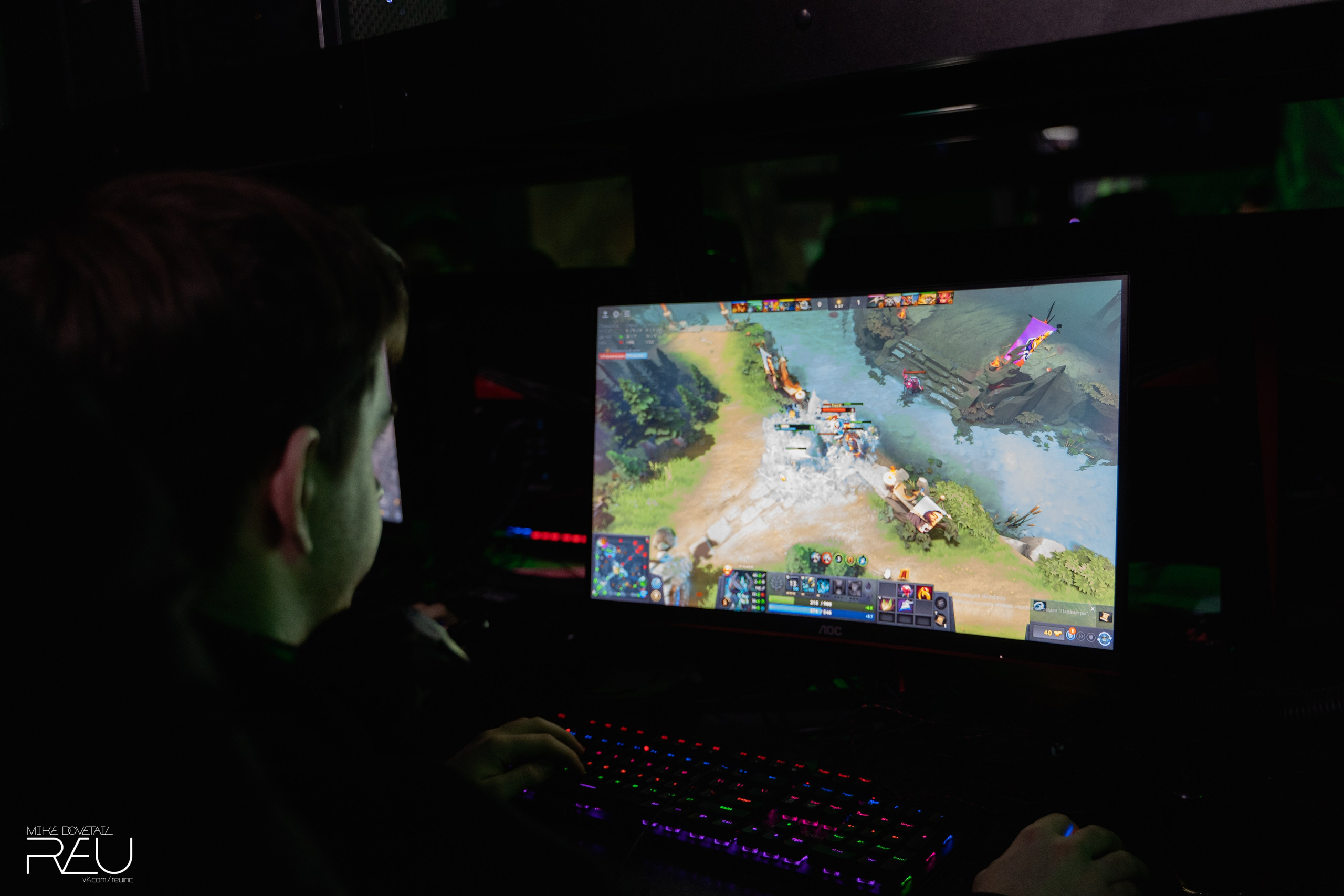 ФИНАЛ ВКСЛ ЧУВАШИИ 2023. Mike Dovetail | Портретный и репортажный фотограф