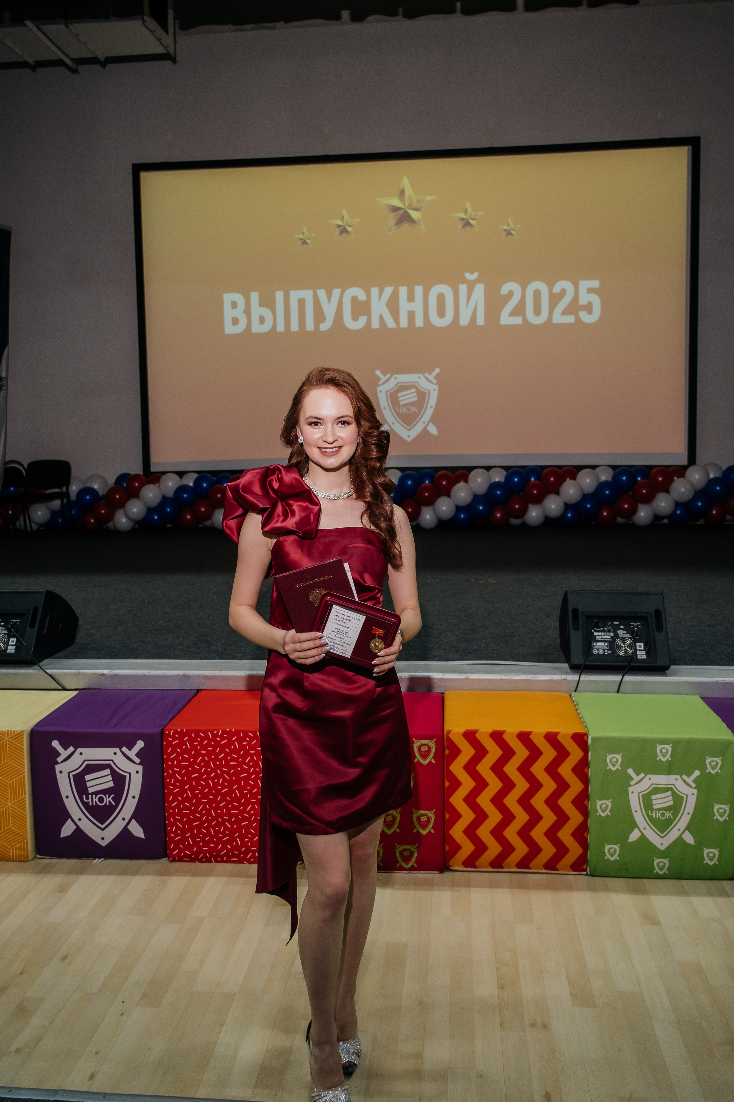 Выпускной. Фотограф в Челябинске I Надин Палмер