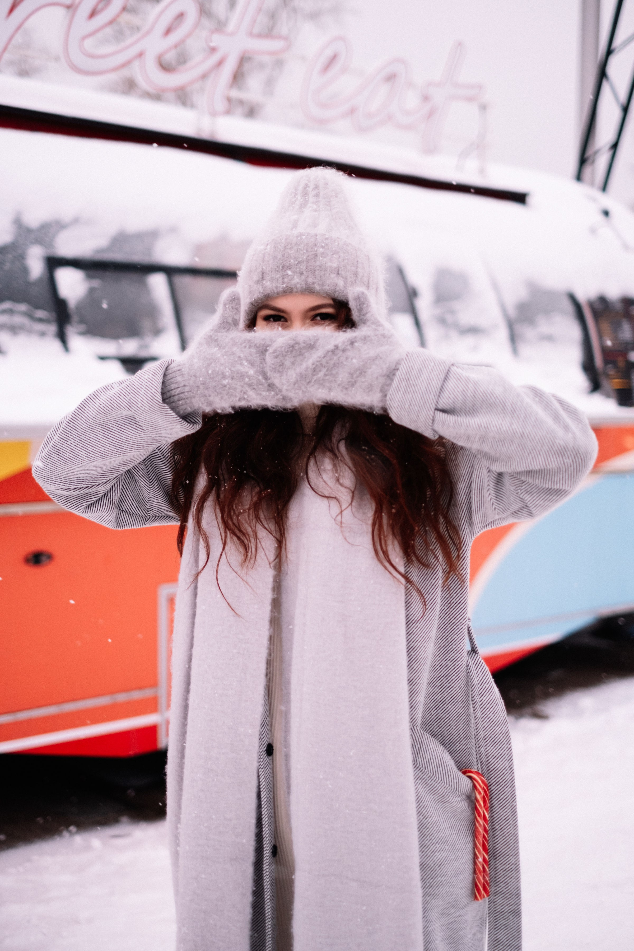 Happy New Year. Фотограф в Челябинске I Надин Палмер