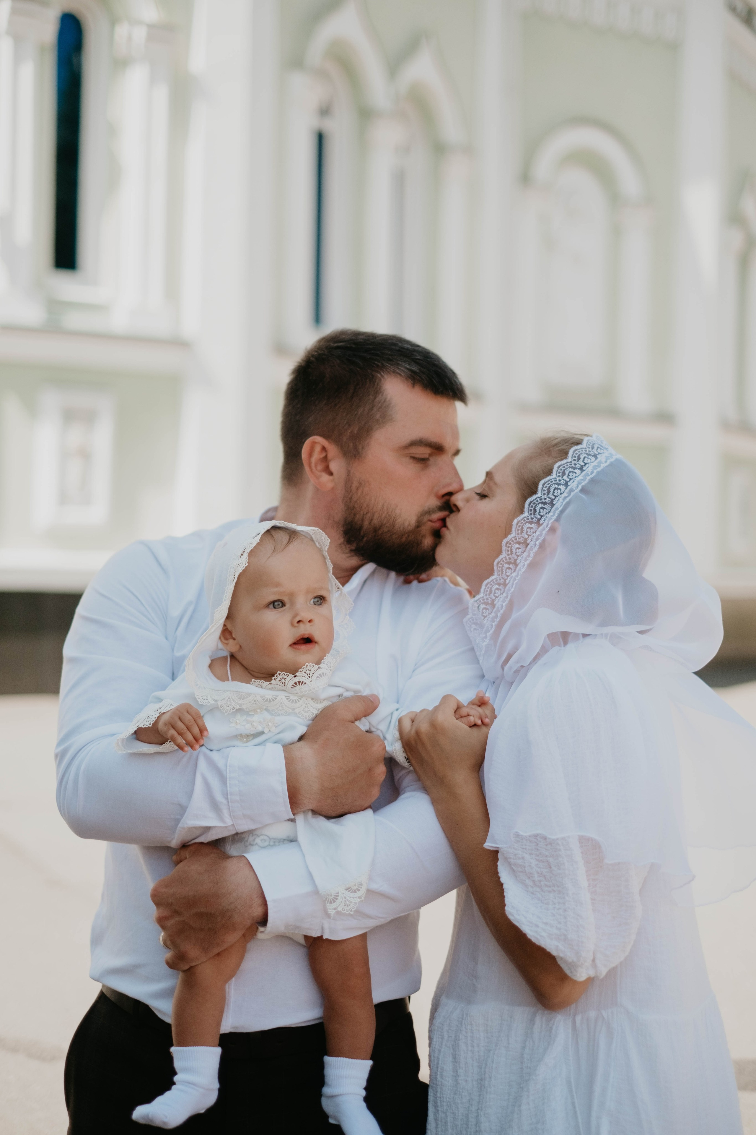 Крещение. Фотограф в Челябинске I Надин Палмер