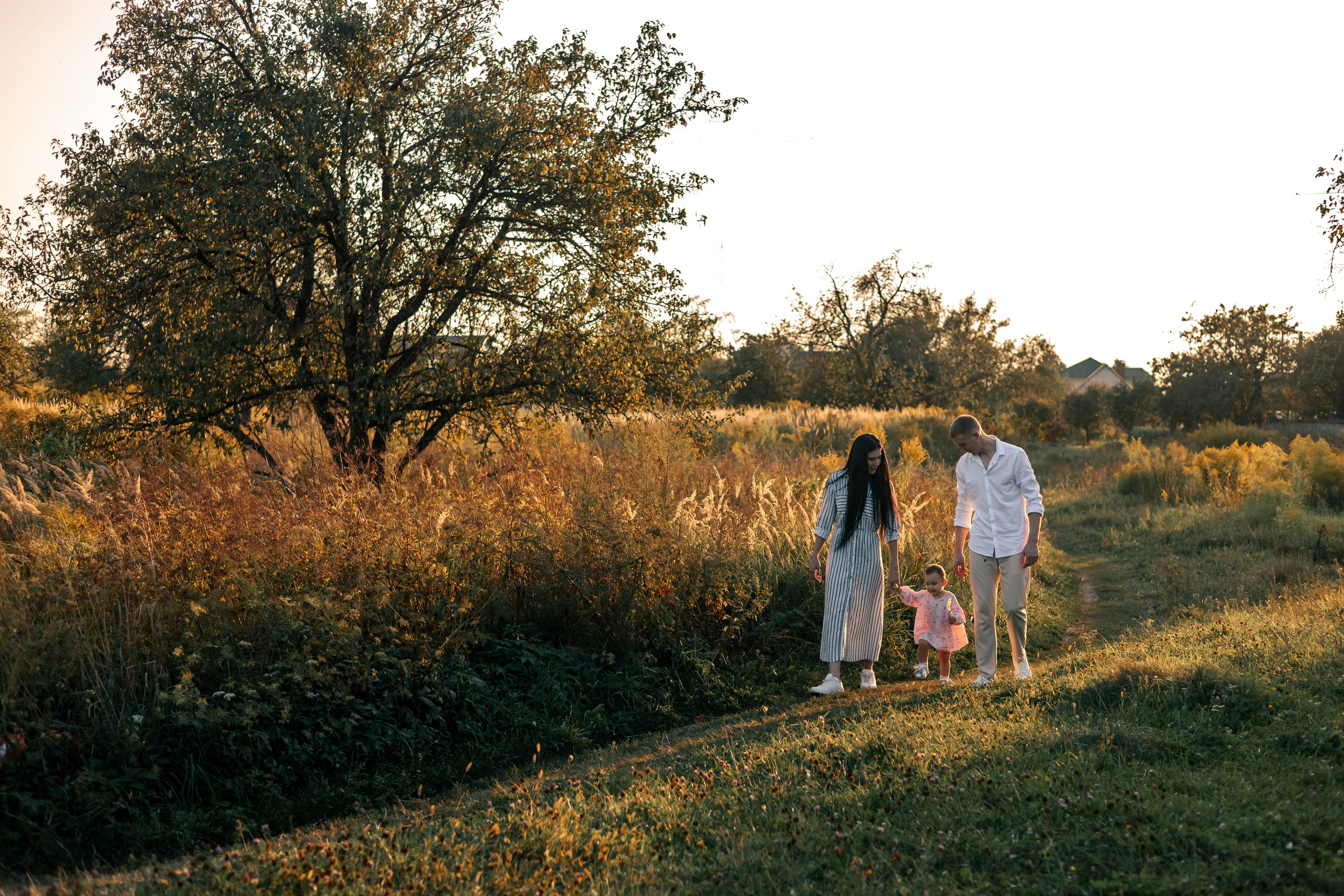 Наше лето. Семейный фотограф Вита Лифанова Брянск LifeStyle