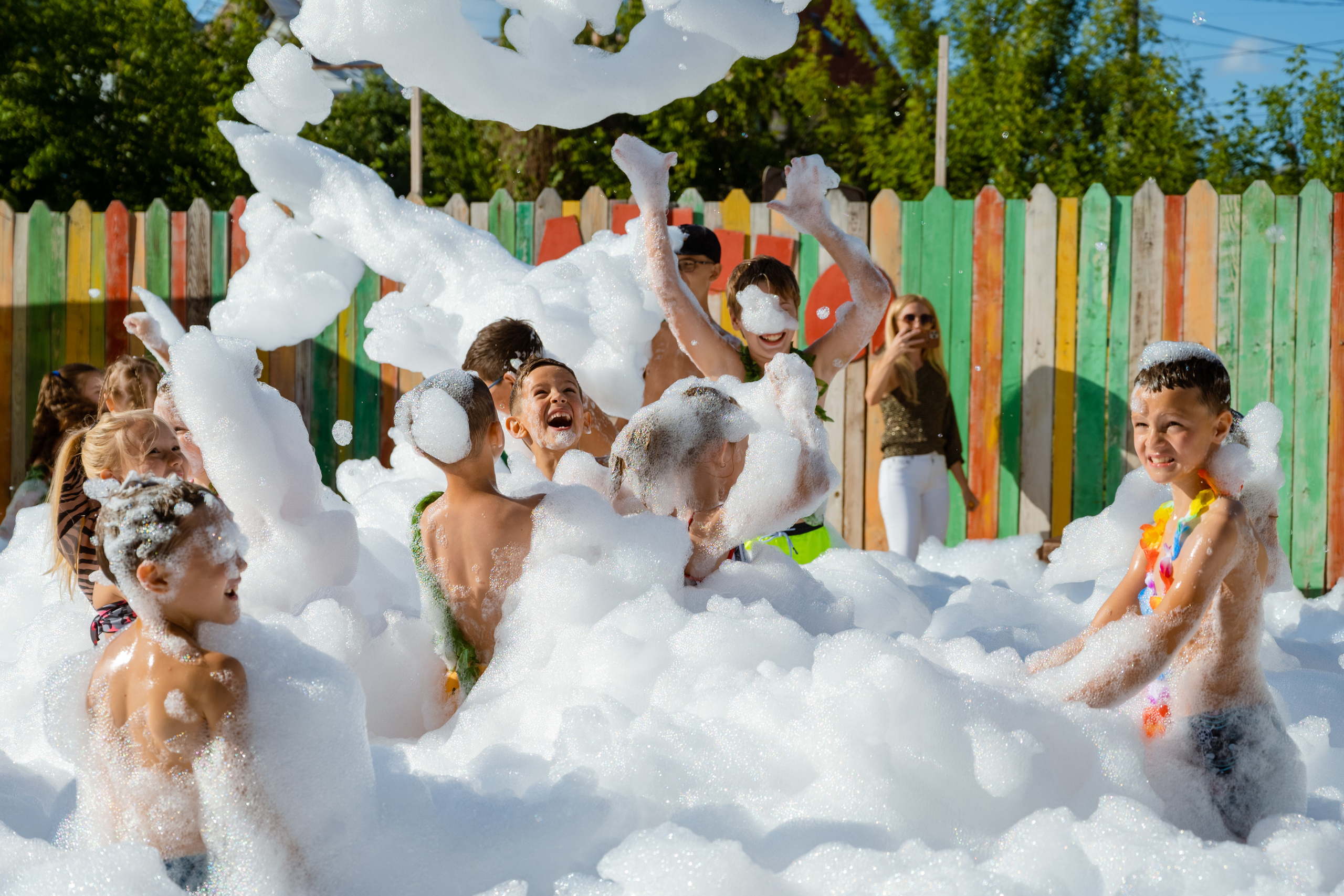 Детские ДР. Кулинарные МК. Выступления. Универсальный фотограф Анна Максимова