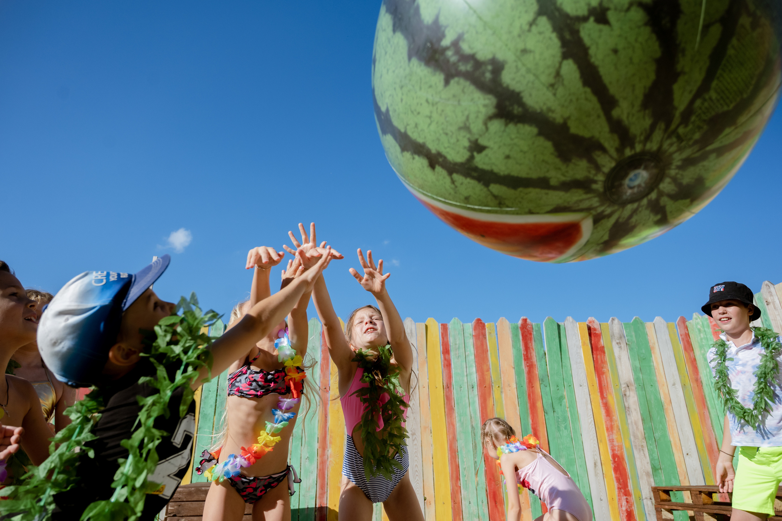 Детские ДР. Кулинарные МК. Выступления. Универсальный фотограф Анна Максимова