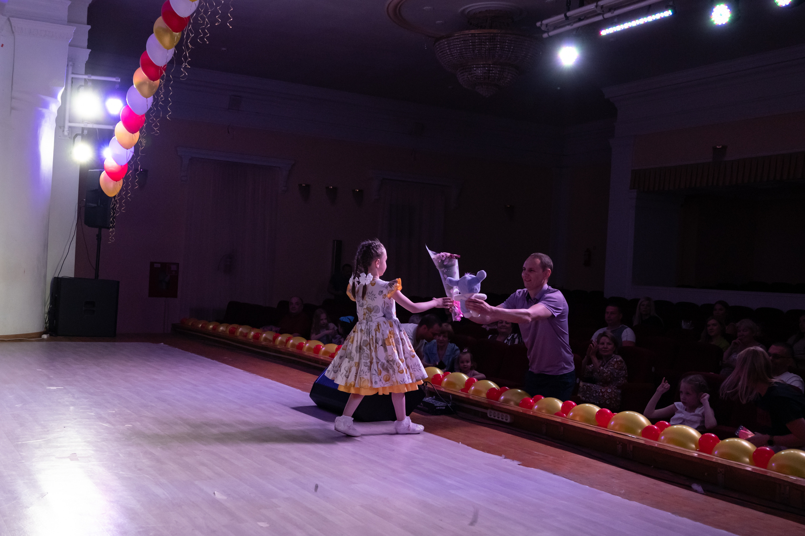 Детские ДР. Кулинарные МК. Выступления. Универсальный фотограф Анна Максимова