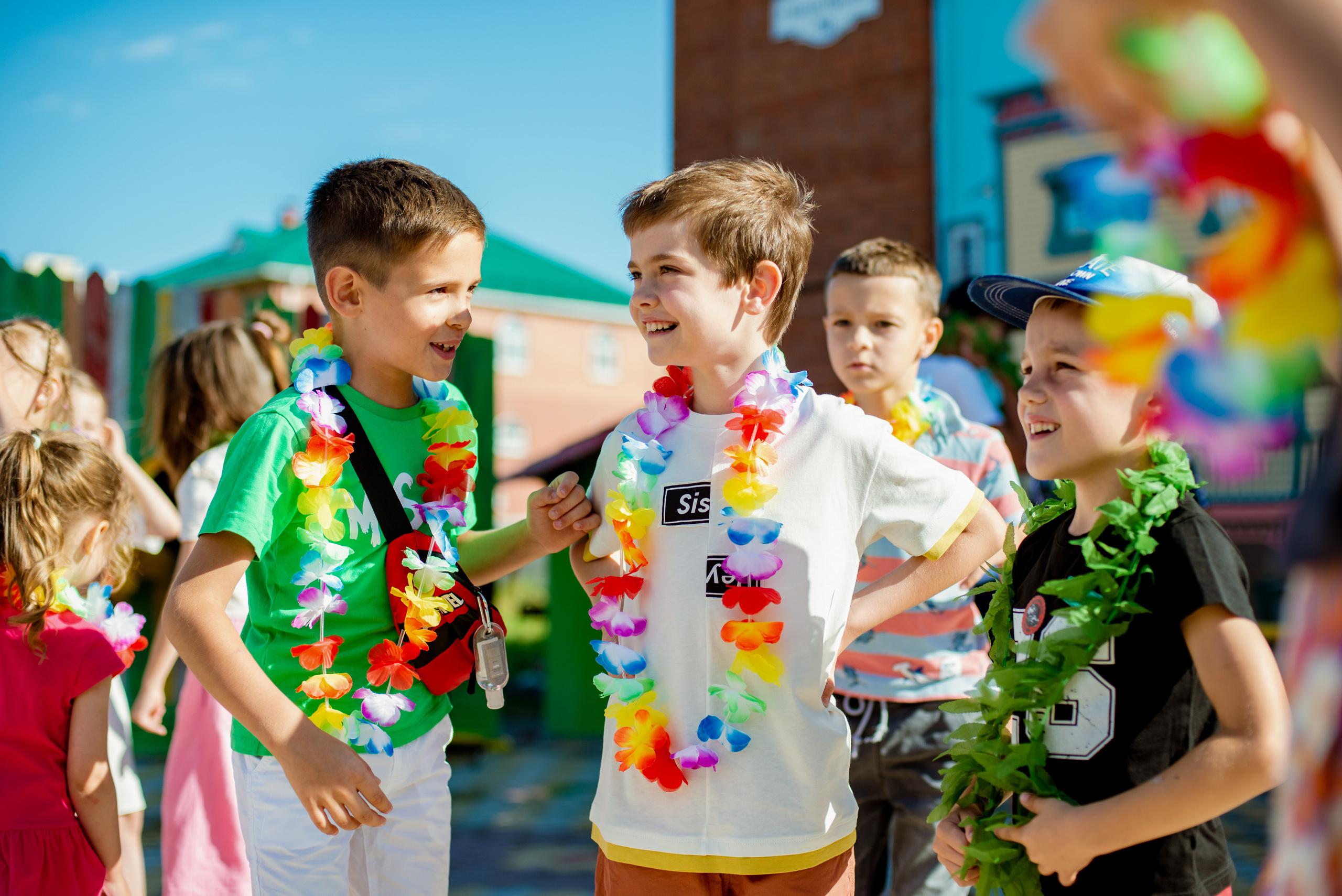 Детские ДР. Кулинарные МК. Выступления. Универсальный фотограф Анна Максимова