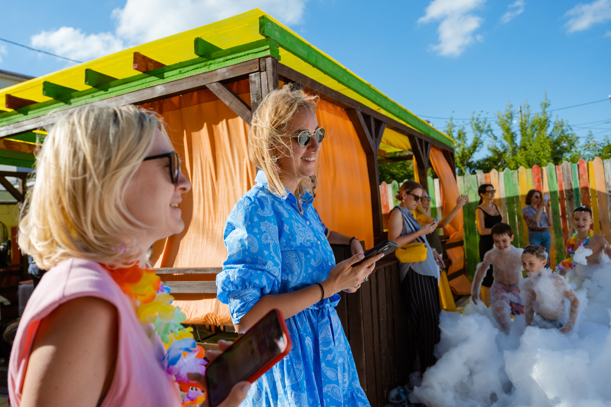 Детские ДР. Кулинарные МК. Выступления. Универсальный фотограф Анна Максимова