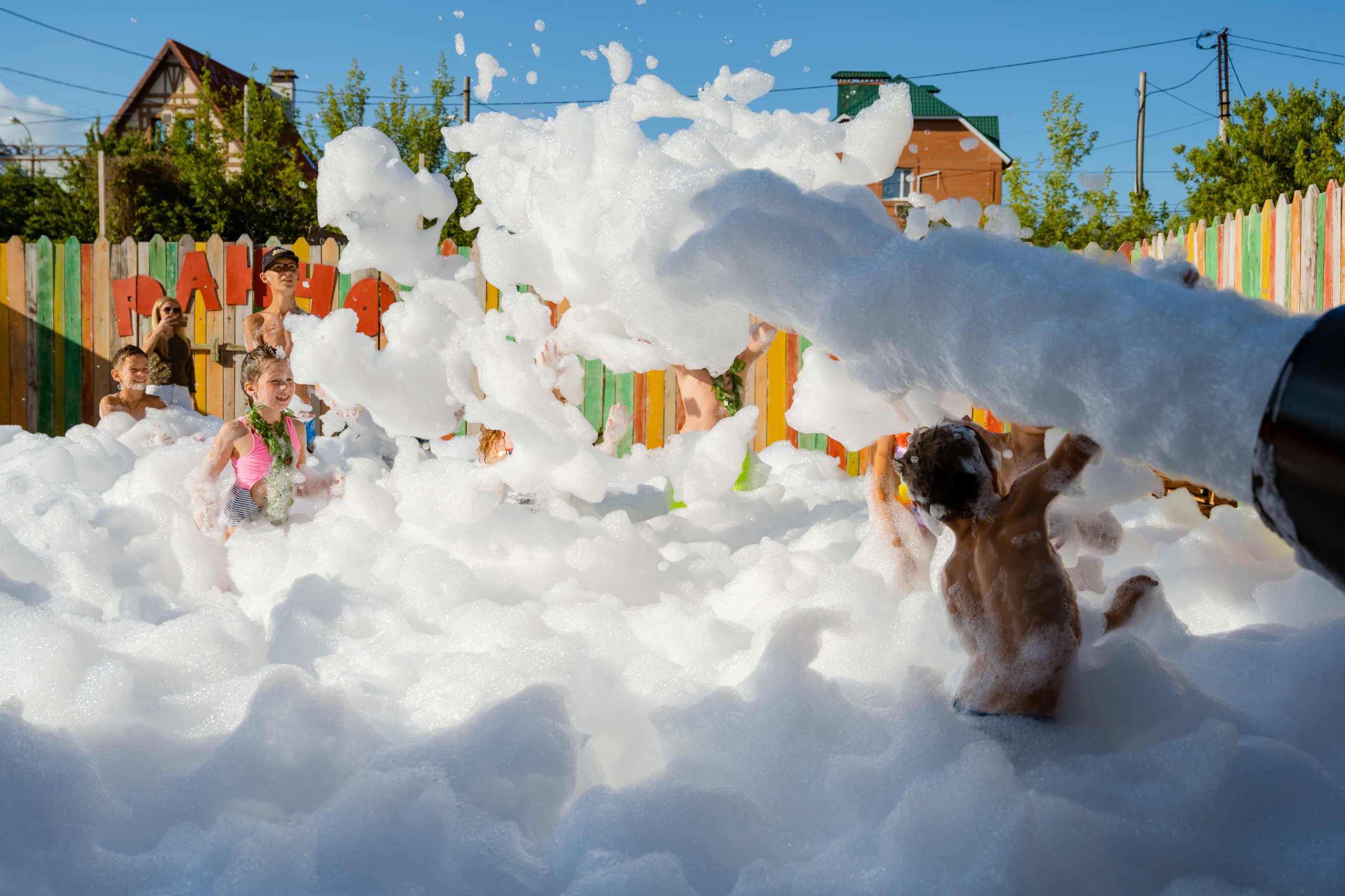 Детские ДР. Кулинарные МК. Выступления. Универсальный фотограф Анна Максимова