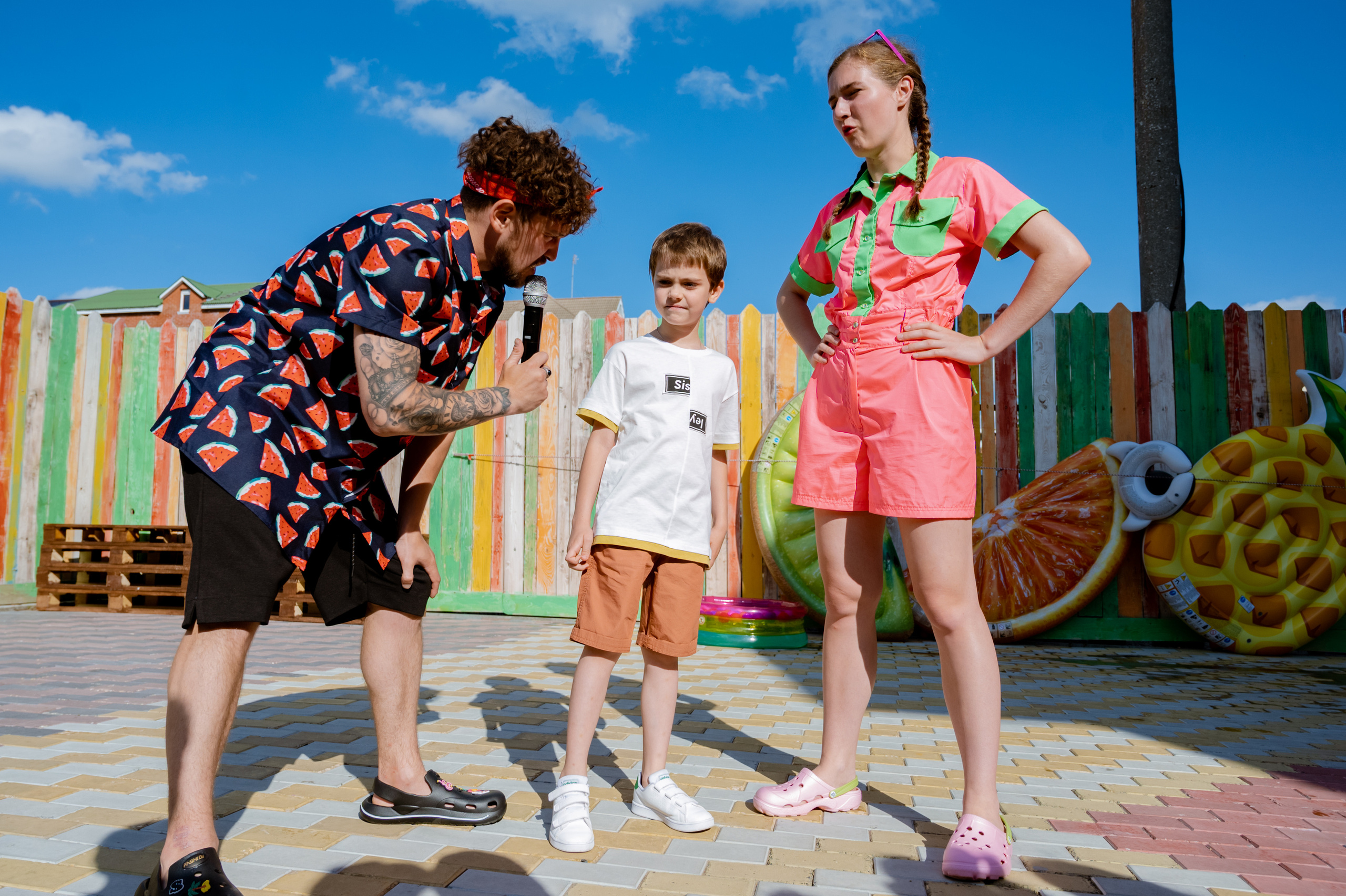 Детские ДР. Кулинарные МК. Выступления. Универсальный фотограф Анна Максимова