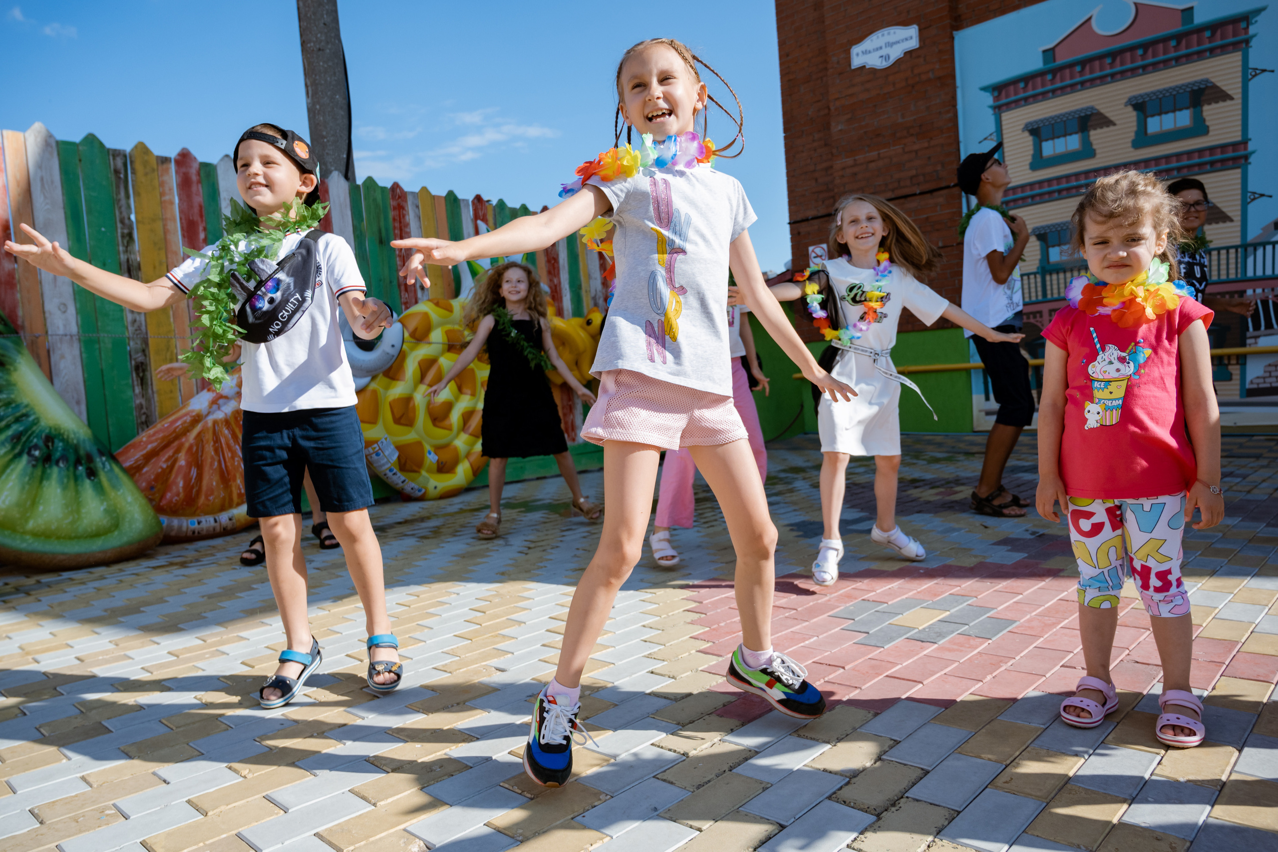 Детские ДР. Кулинарные МК. Выступления. Универсальный фотограф Анна Максимова