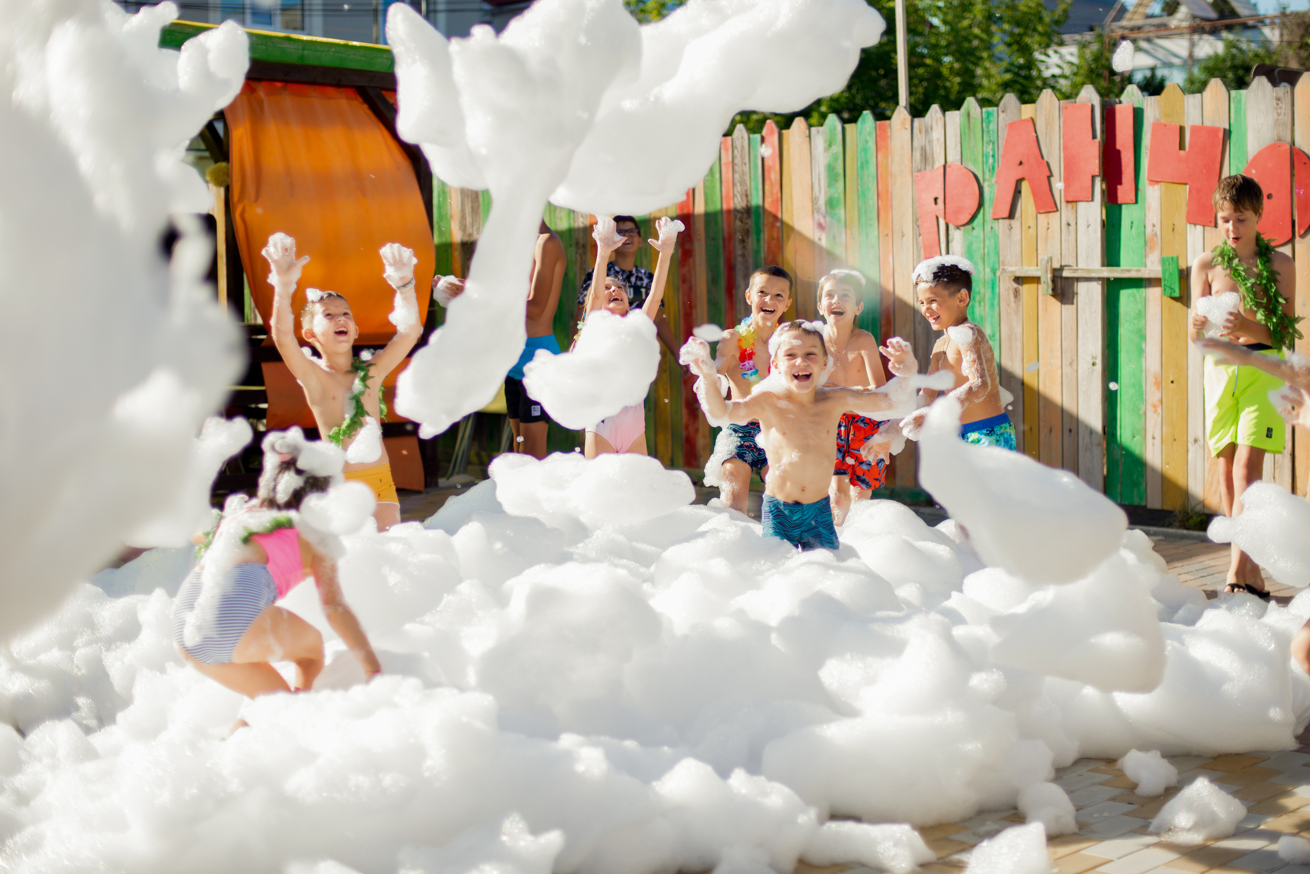Детские ДР. Кулинарные МК. Выступления. Универсальный фотограф Анна Максимова