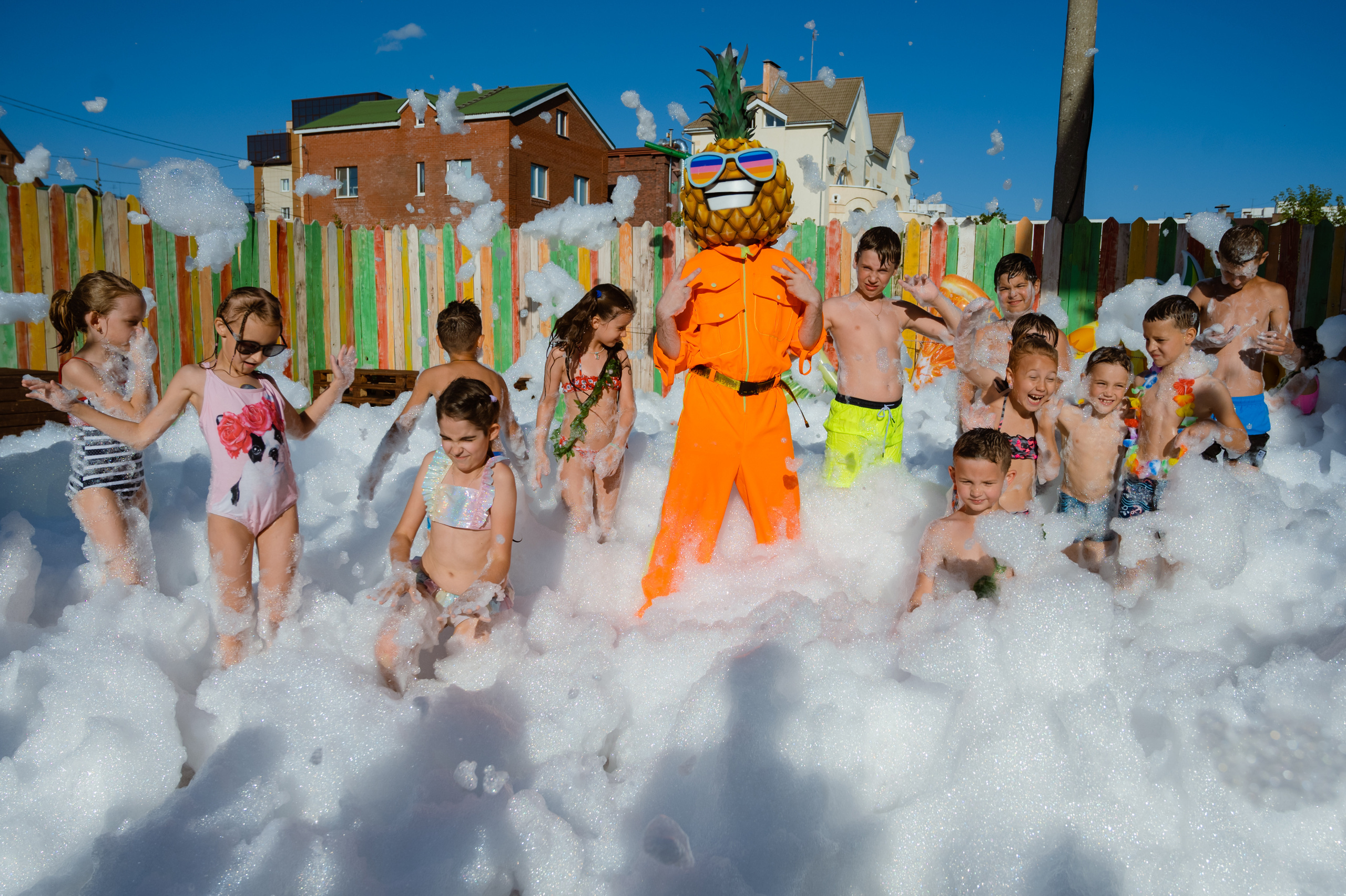 Детские ДР. Кулинарные МК. Выступления. Универсальный фотограф Анна Максимова