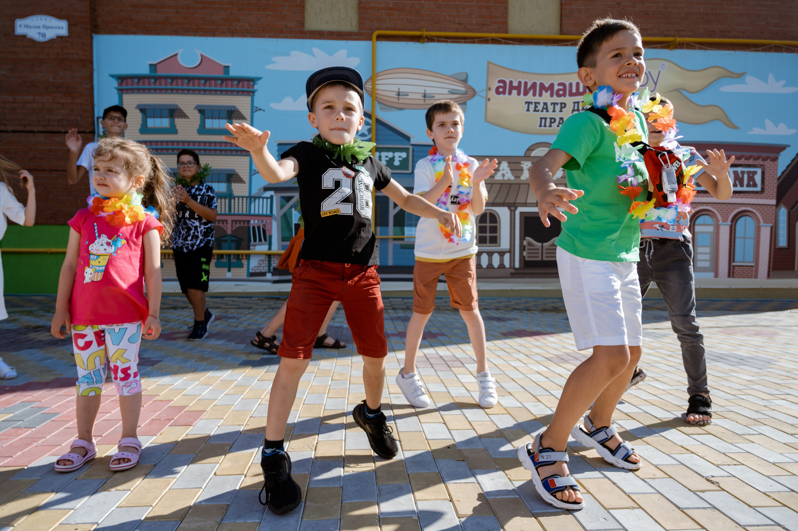 Детские ДР. Кулинарные МК. Выступления. Универсальный фотограф Анна Максимова