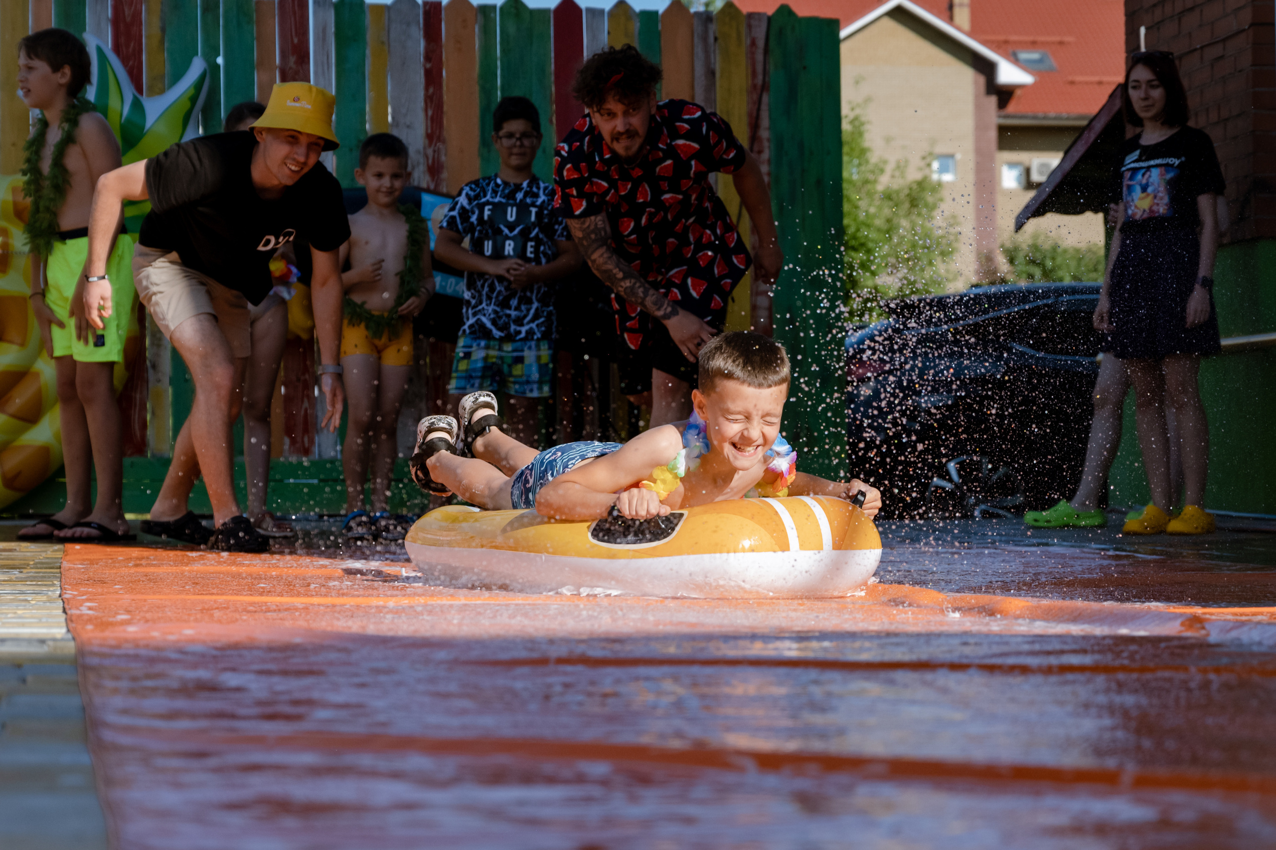 Детские ДР. Кулинарные МК. Выступления. Универсальный фотограф Анна Максимова