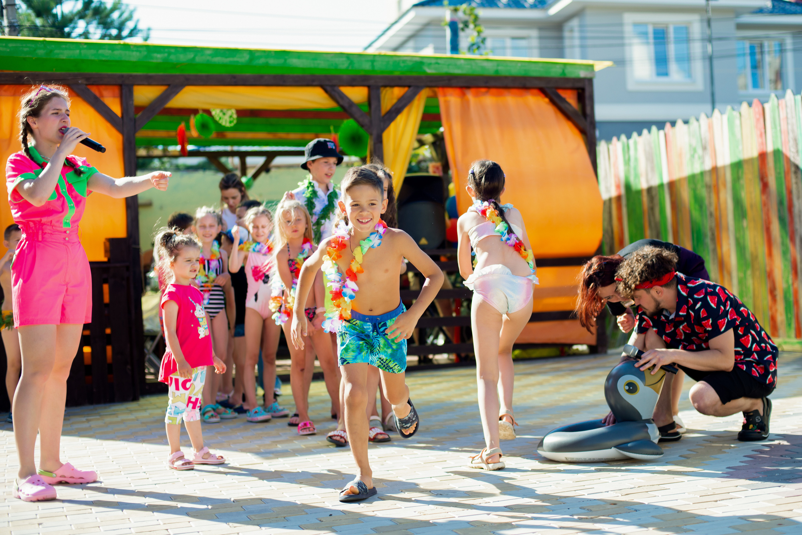 Детские ДР. Кулинарные МК. Выступления. Универсальный фотограф Анна Максимова