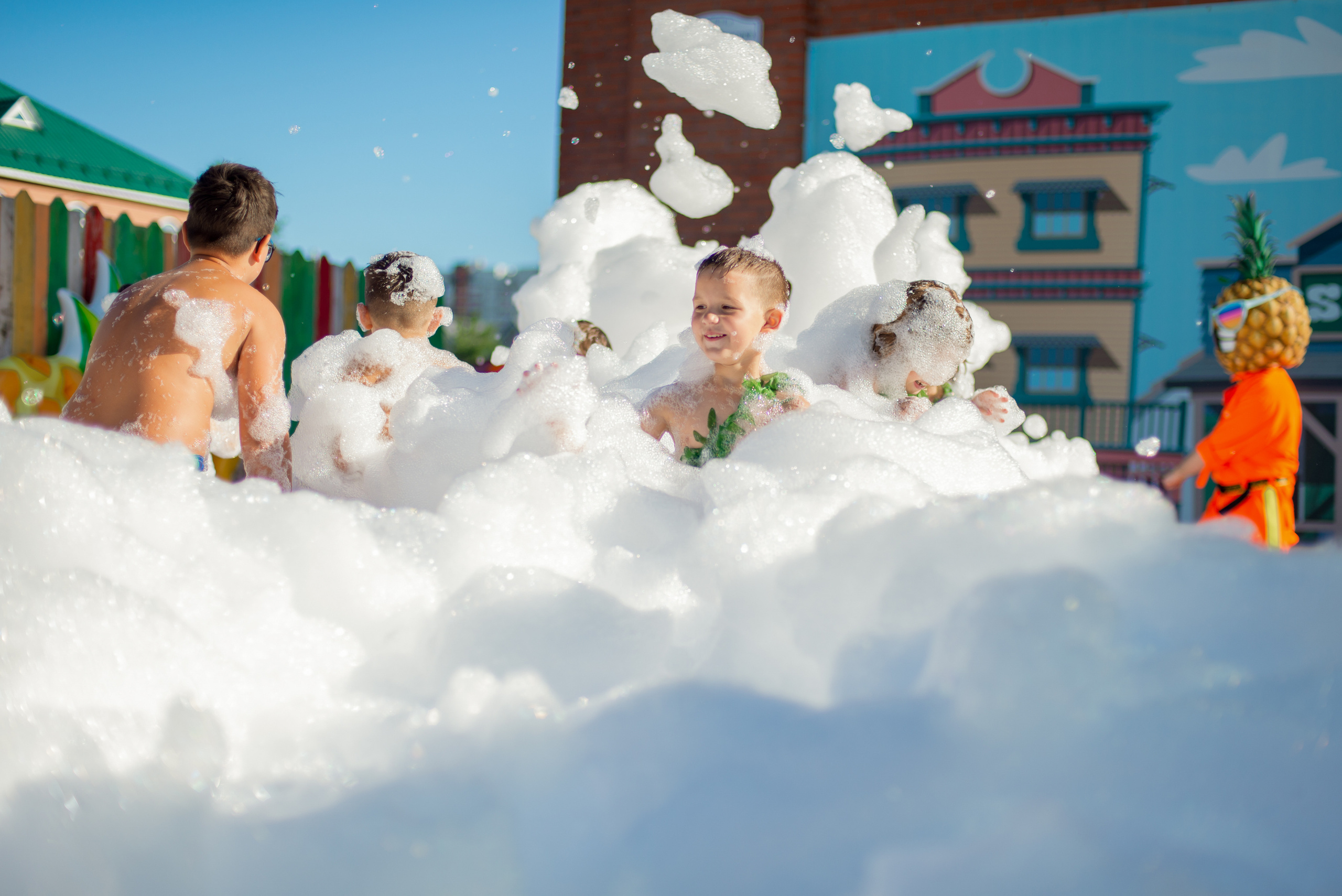 Детские ДР. Кулинарные МК. Выступления. Универсальный фотограф Анна Максимова