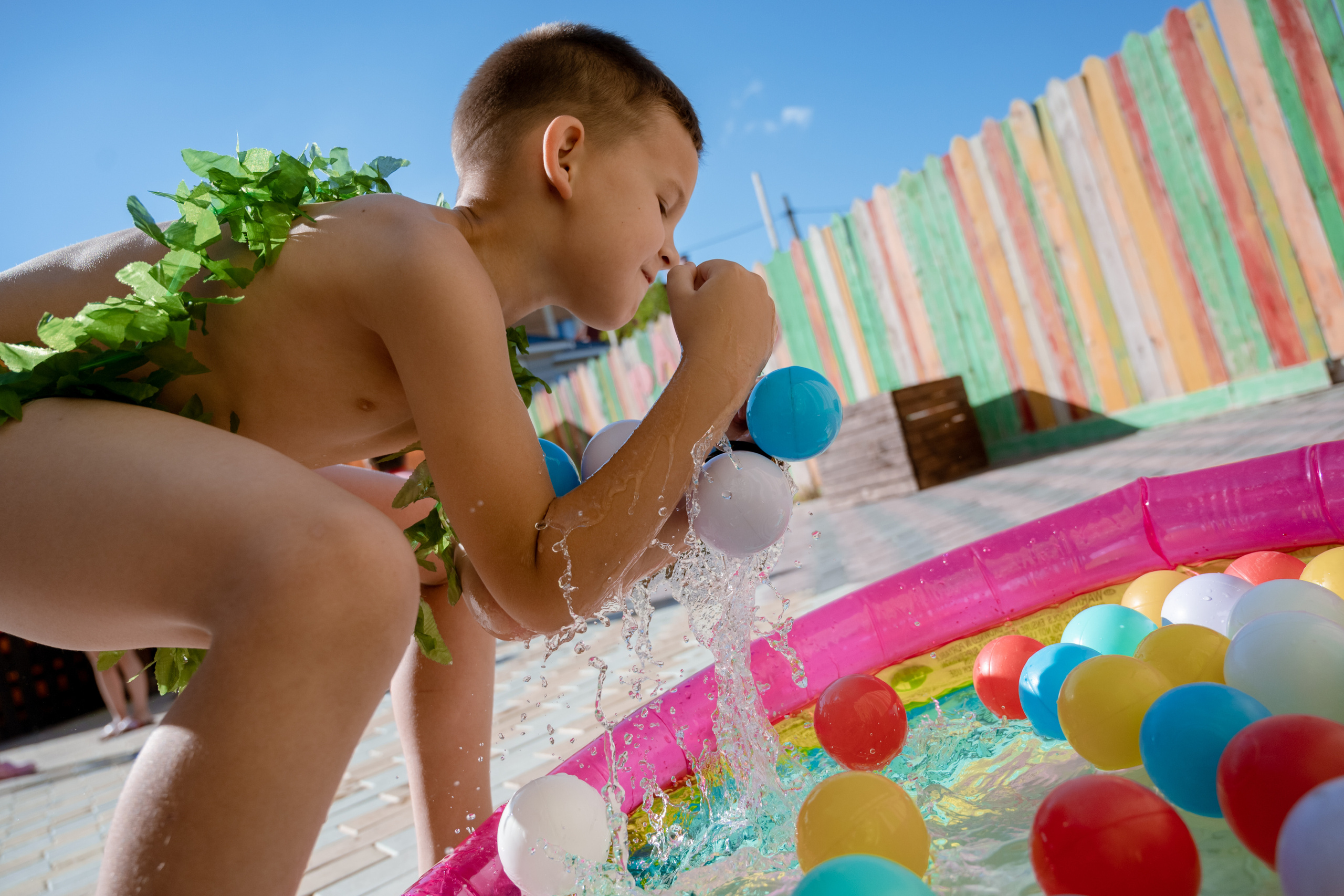 Детские ДР. Кулинарные МК. Выступления. Универсальный фотограф Анна Максимова