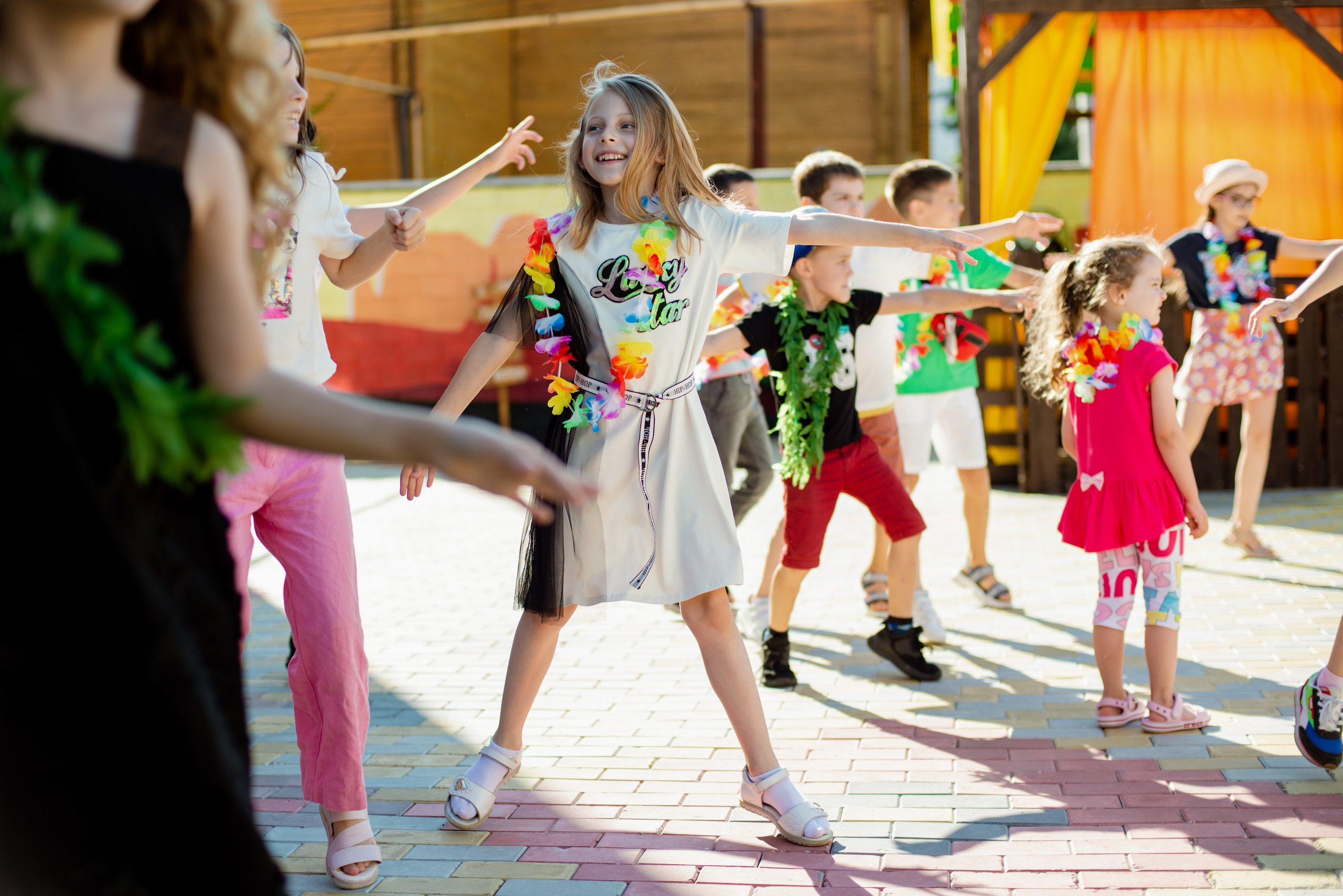 Детские ДР. Кулинарные МК. Выступления. Универсальный фотограф Анна Максимова