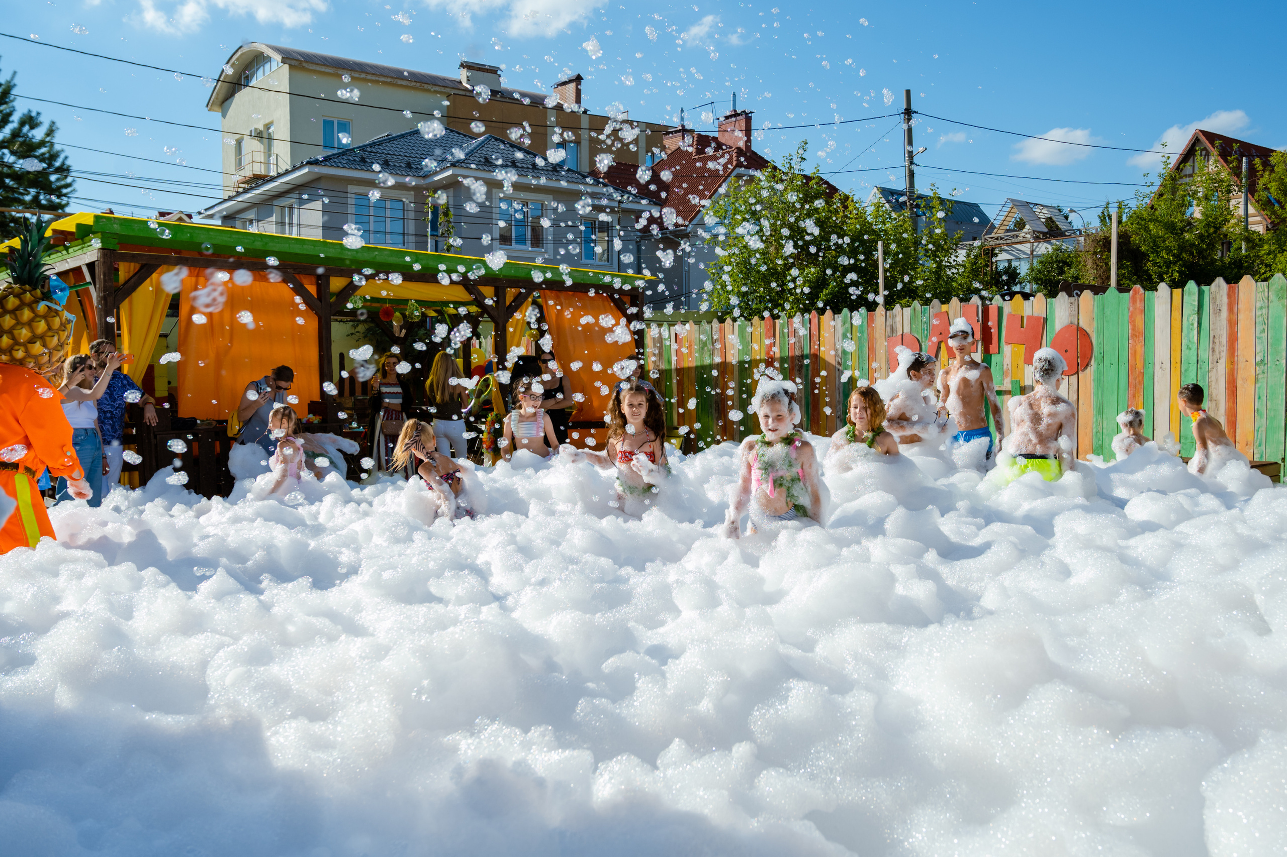 Детские ДР. Кулинарные МК. Выступления. Универсальный фотограф Анна Максимова
