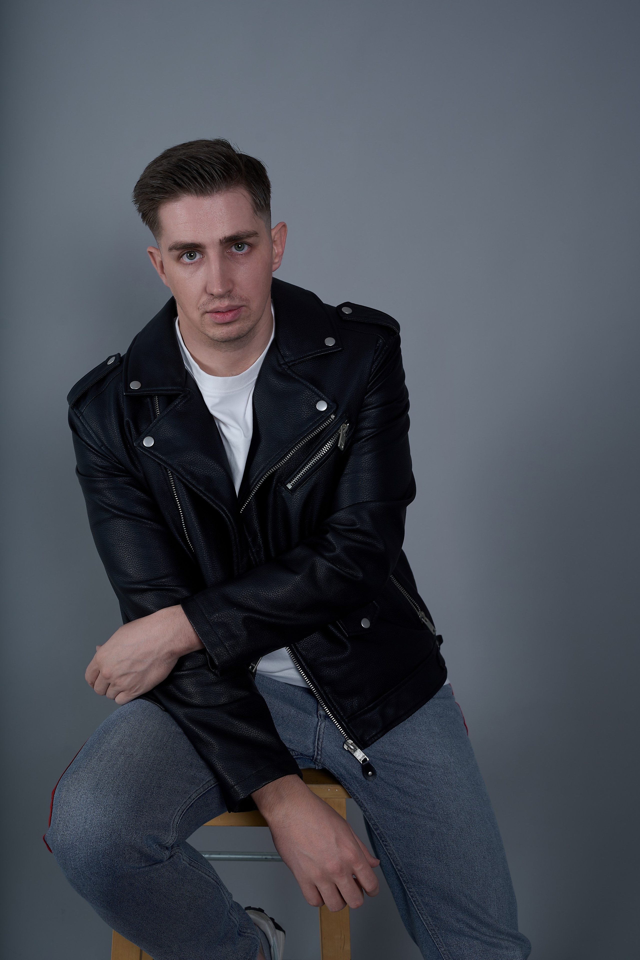 Руслан (актерское портфолио). Фотограф Иван Андреев Санкт-Петербург