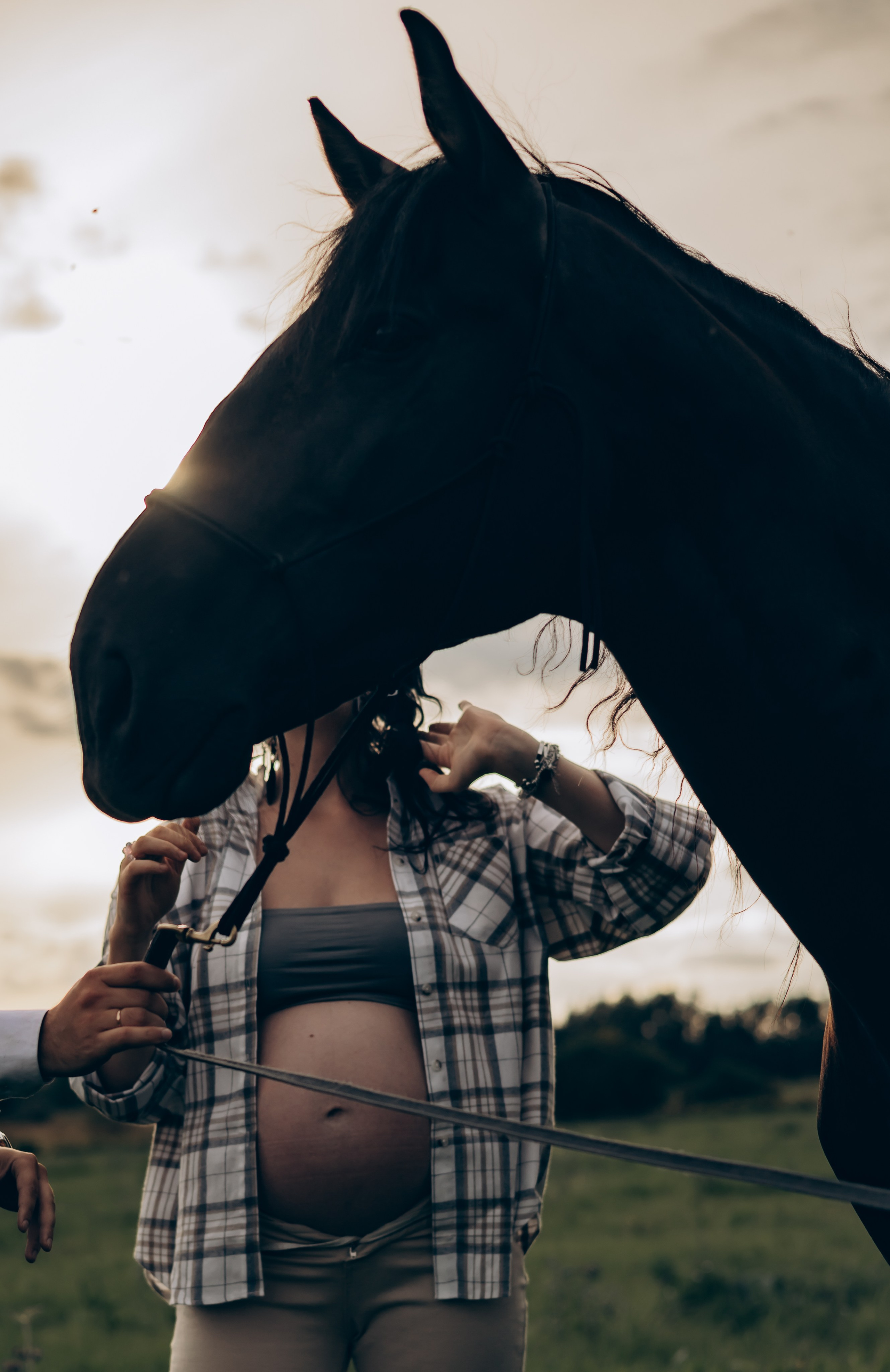 ♡ Ксюша, Андрей и Сантако ♡. Семейный фотограф | Санкт-Петербург