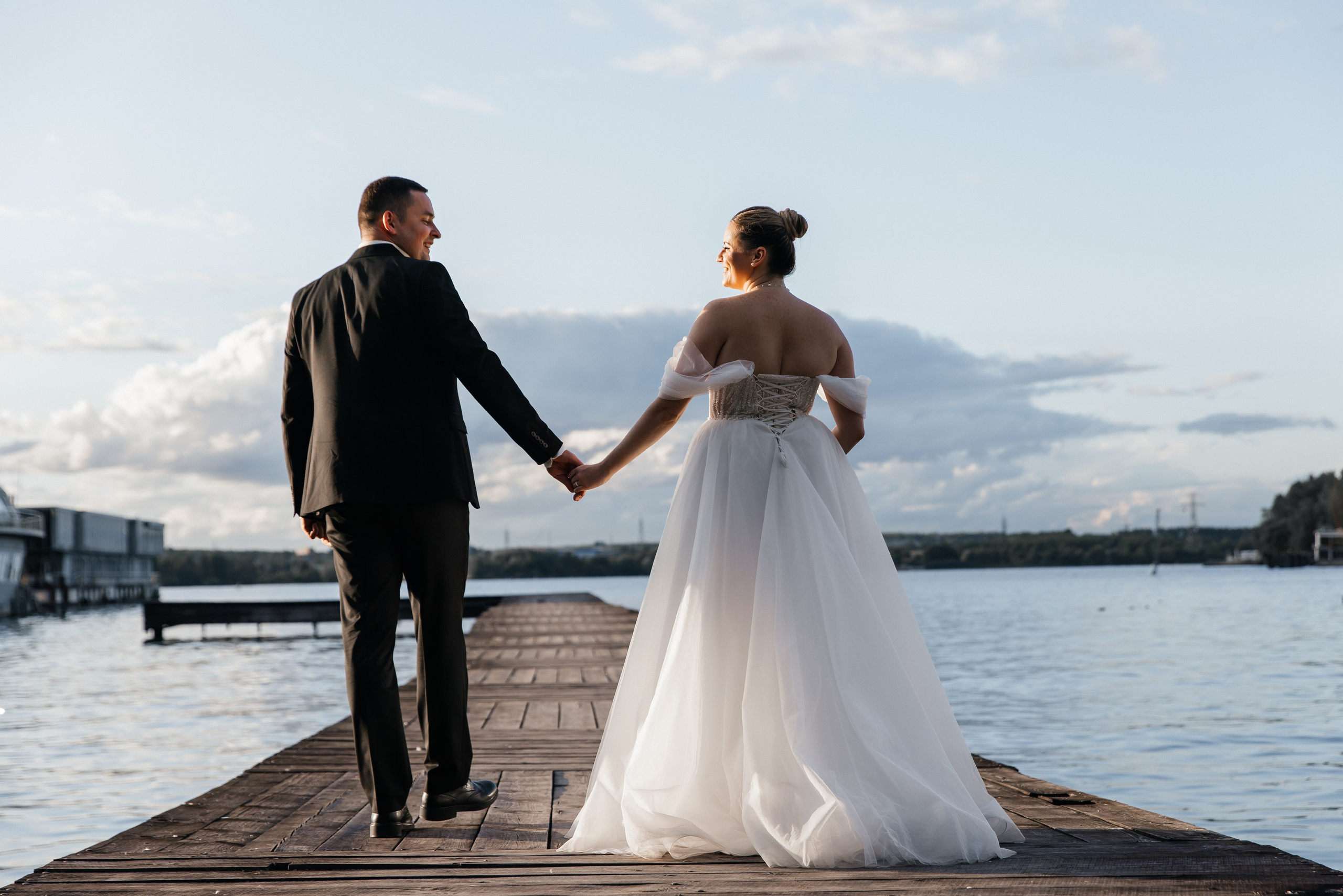 Дарина и Артём. Фотограф Москва Шептаев Артём