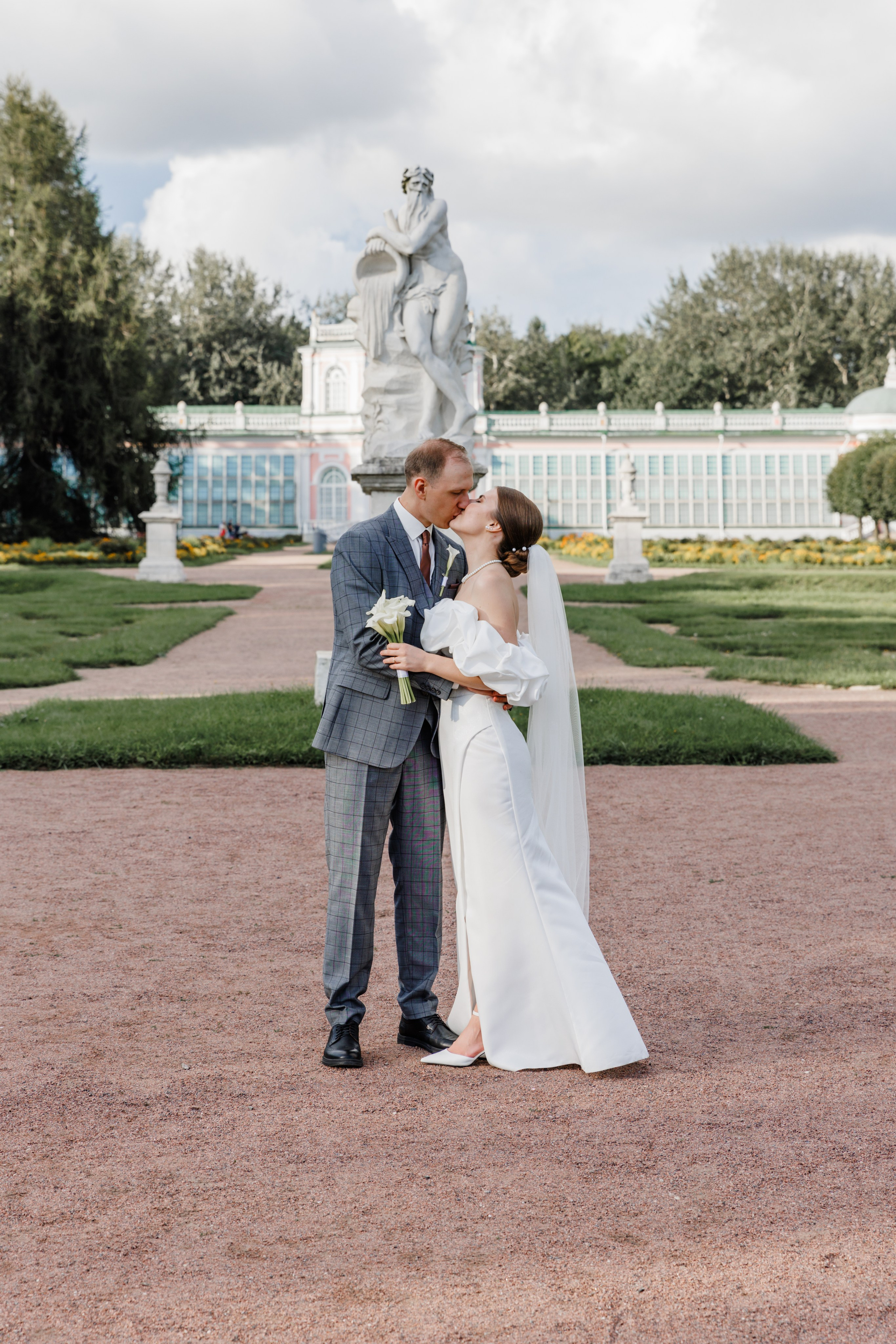 Юлия и Илья. Фотограф Москва Шептаев Артём