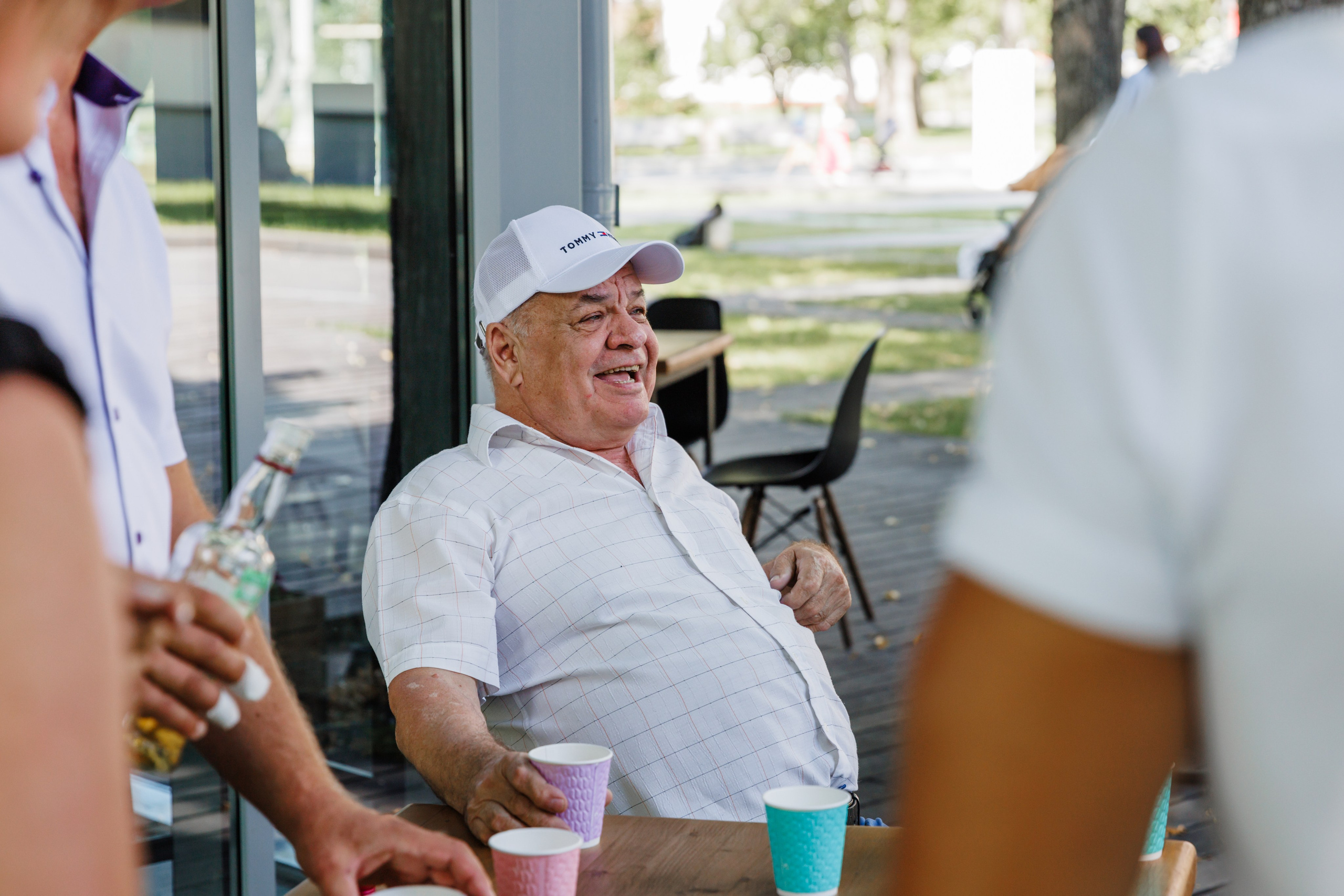 Павел и Дарья| ВДНХ. Фотограф Москва Шептаев Артём