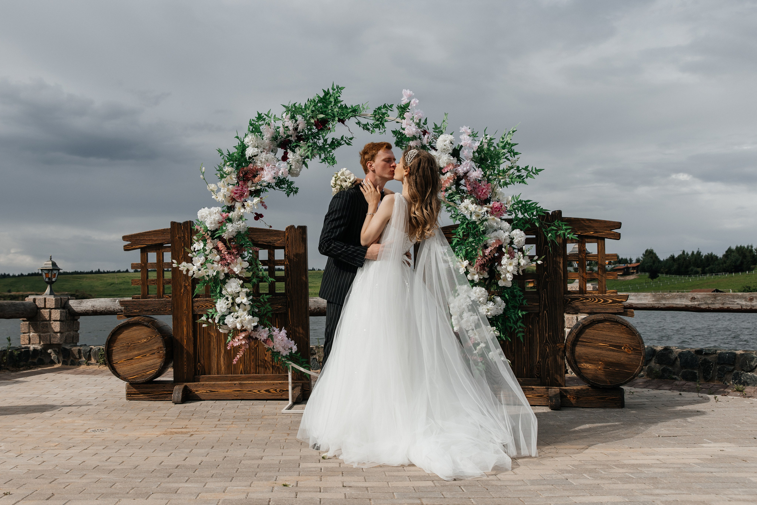 Анастасия и Сергей. Фотограф Москва Шептаев Артём