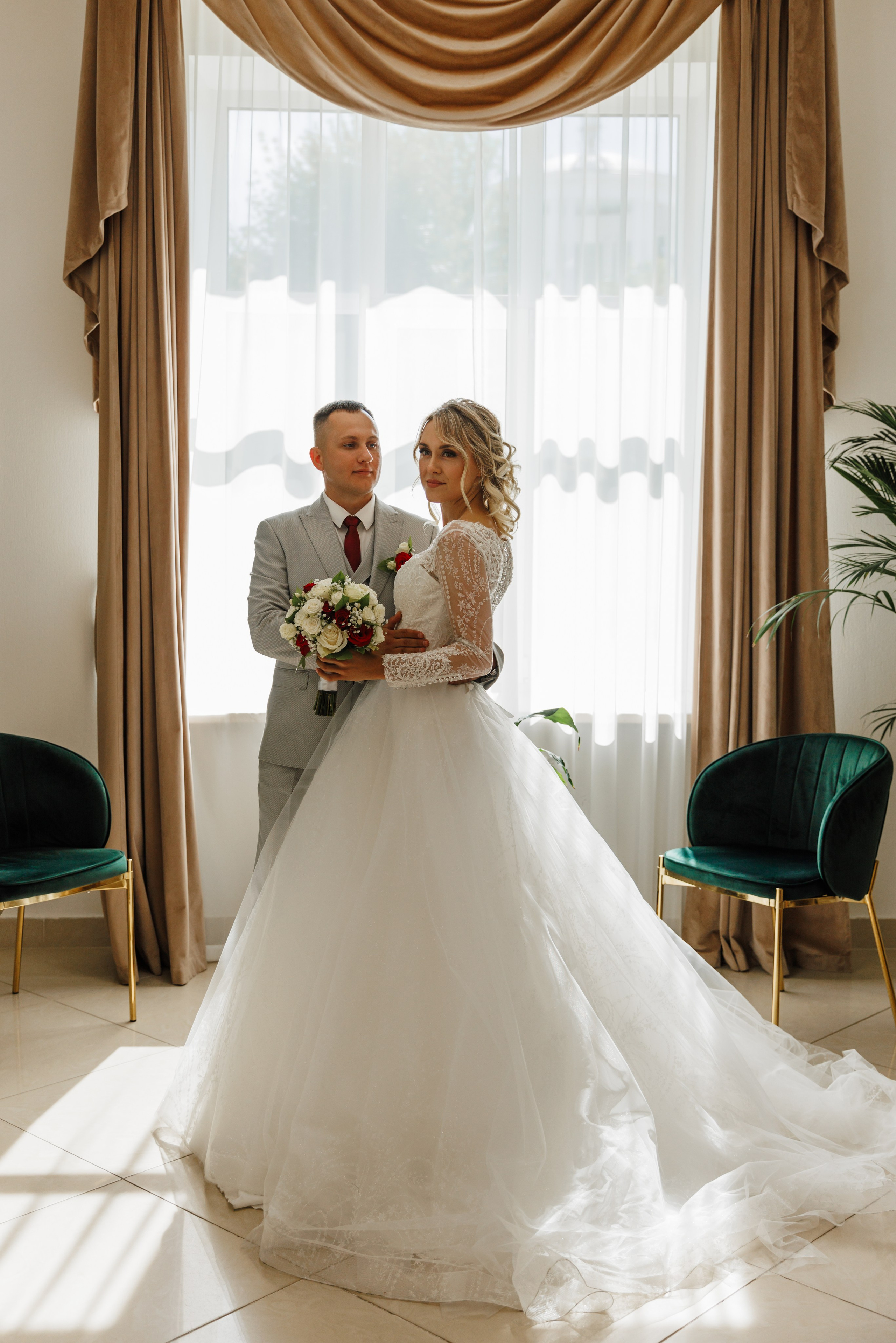 Павел и Дарья| ВДНХ. Фотограф Москва Шептаев Артём