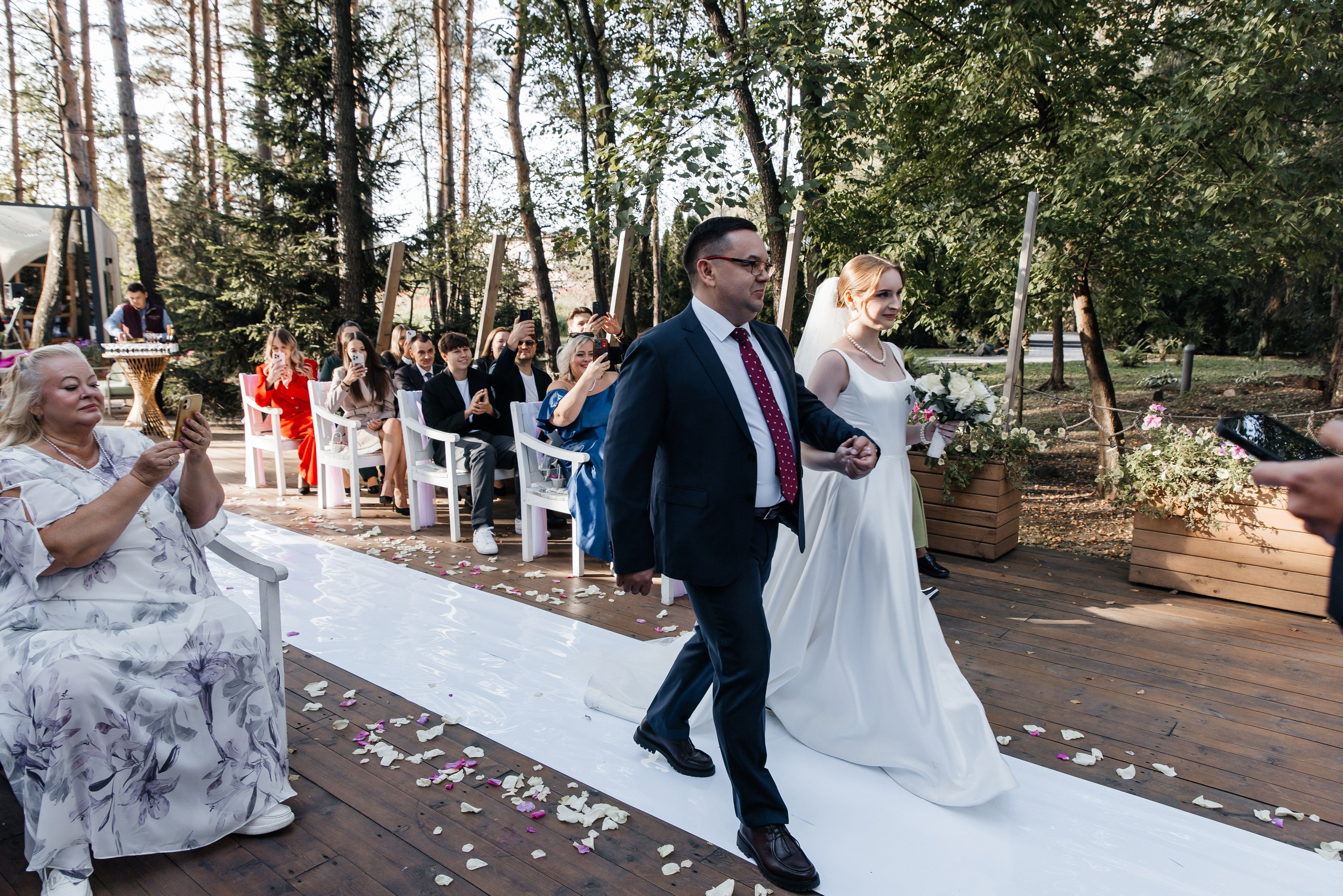 Юрий и Екатерина. Фотограф Москва Шептаев Артём