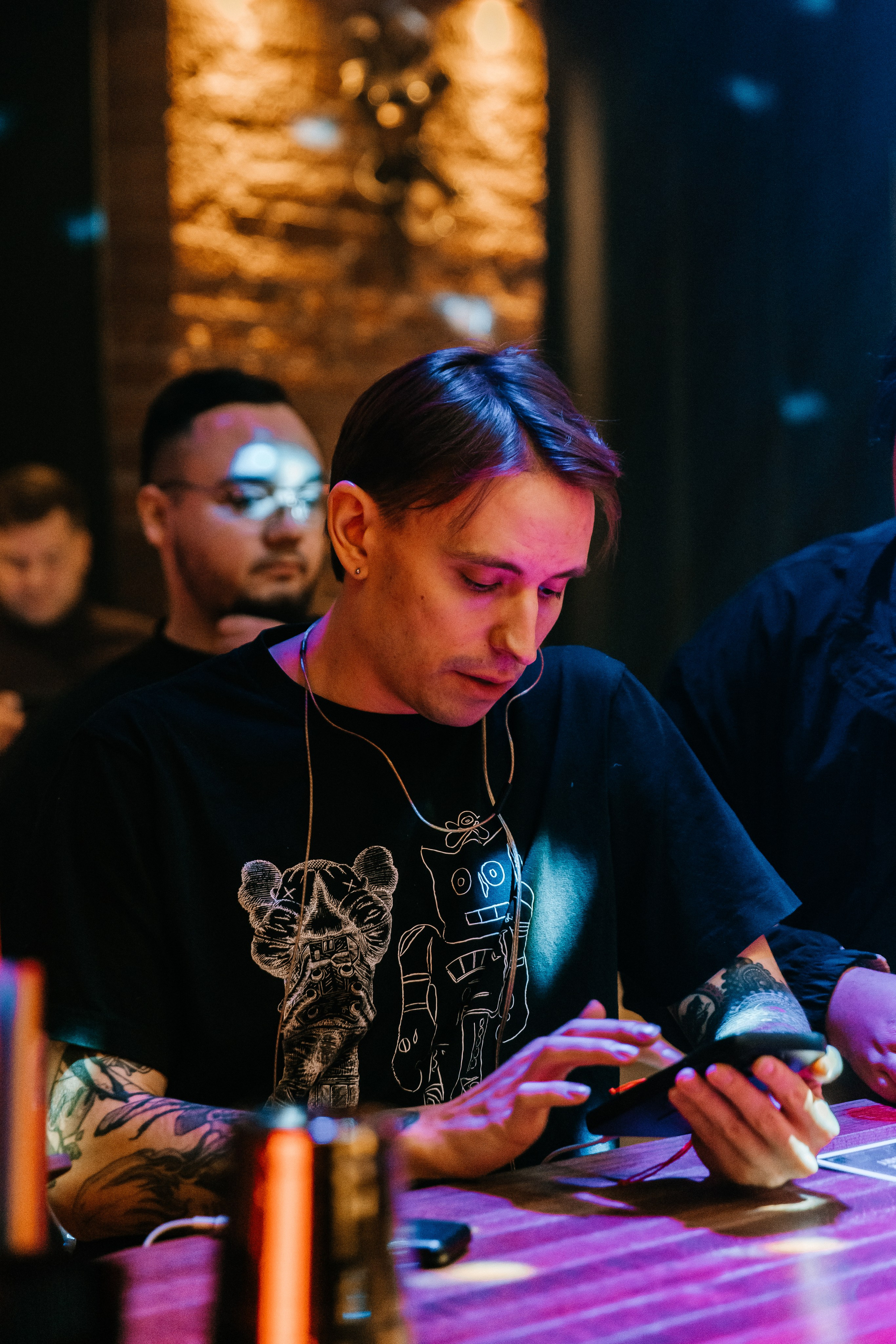 Андрей 30 лет. Фотограф Москва Шептаев Артём