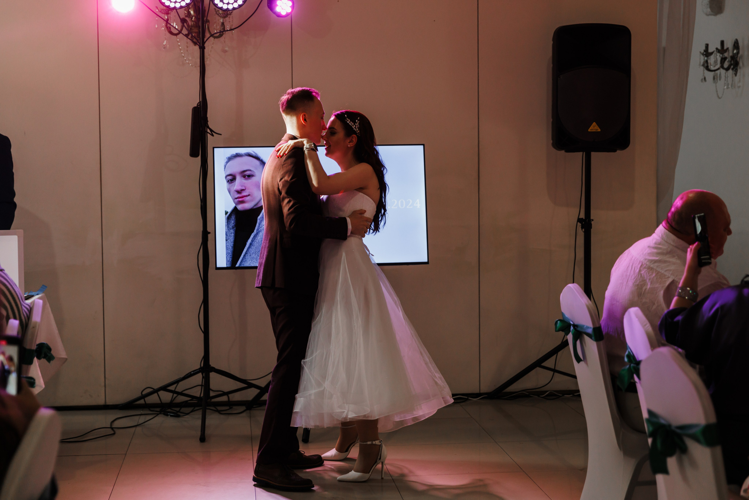 Андрей и Елизавета| Южное Бутово. Фотограф Москва Шептаев Артём